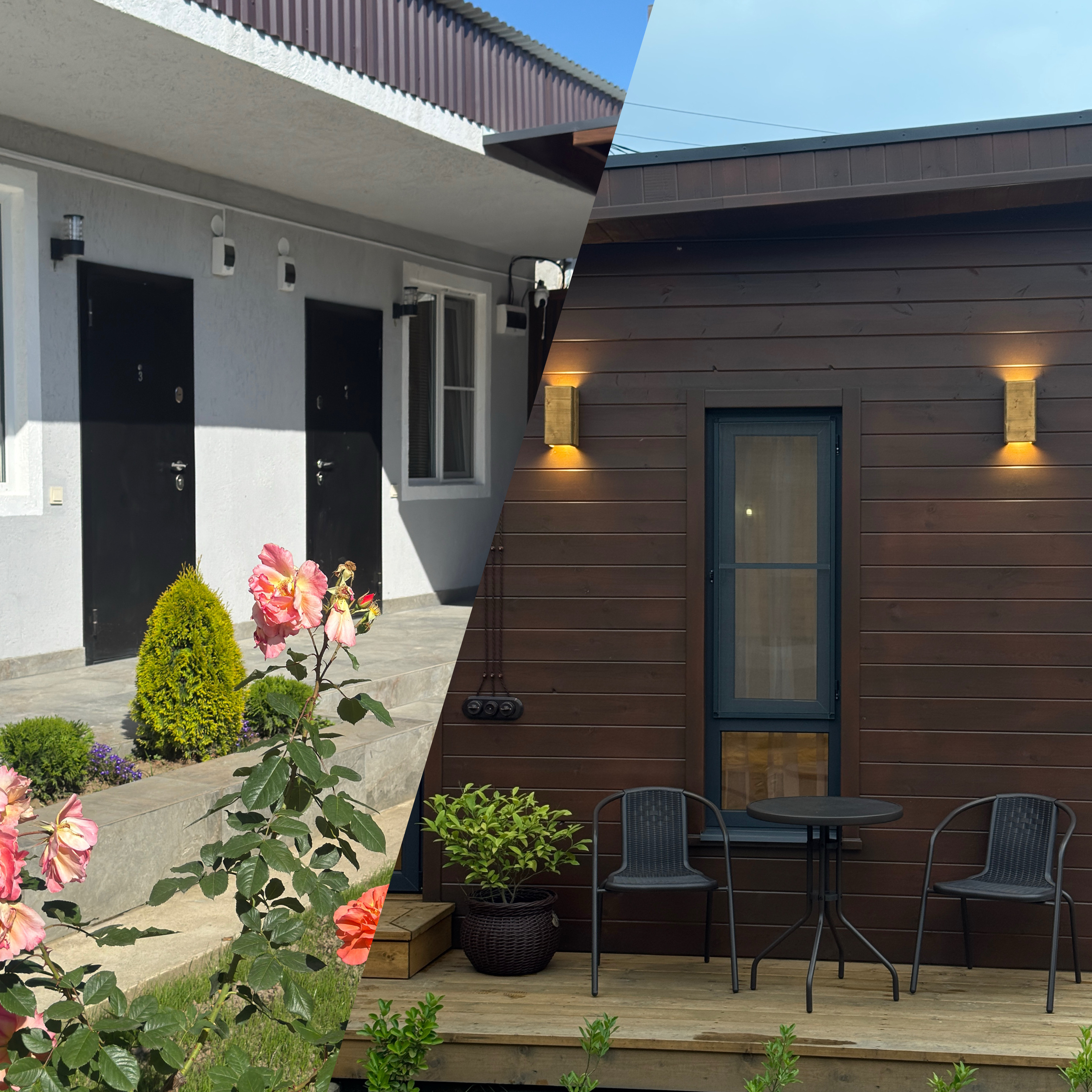 Гостиница "Oasis"