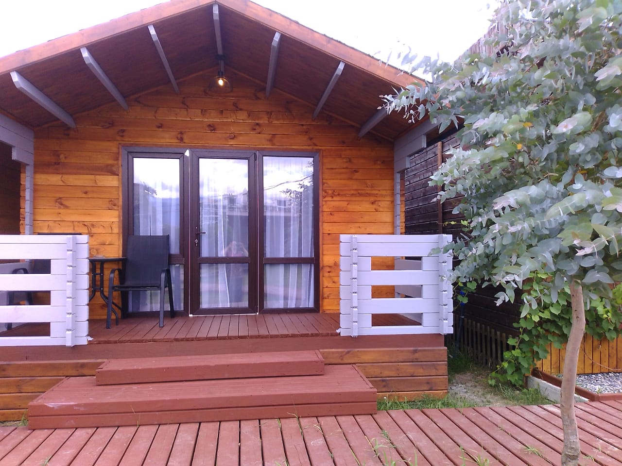 Гостевой дом Тория