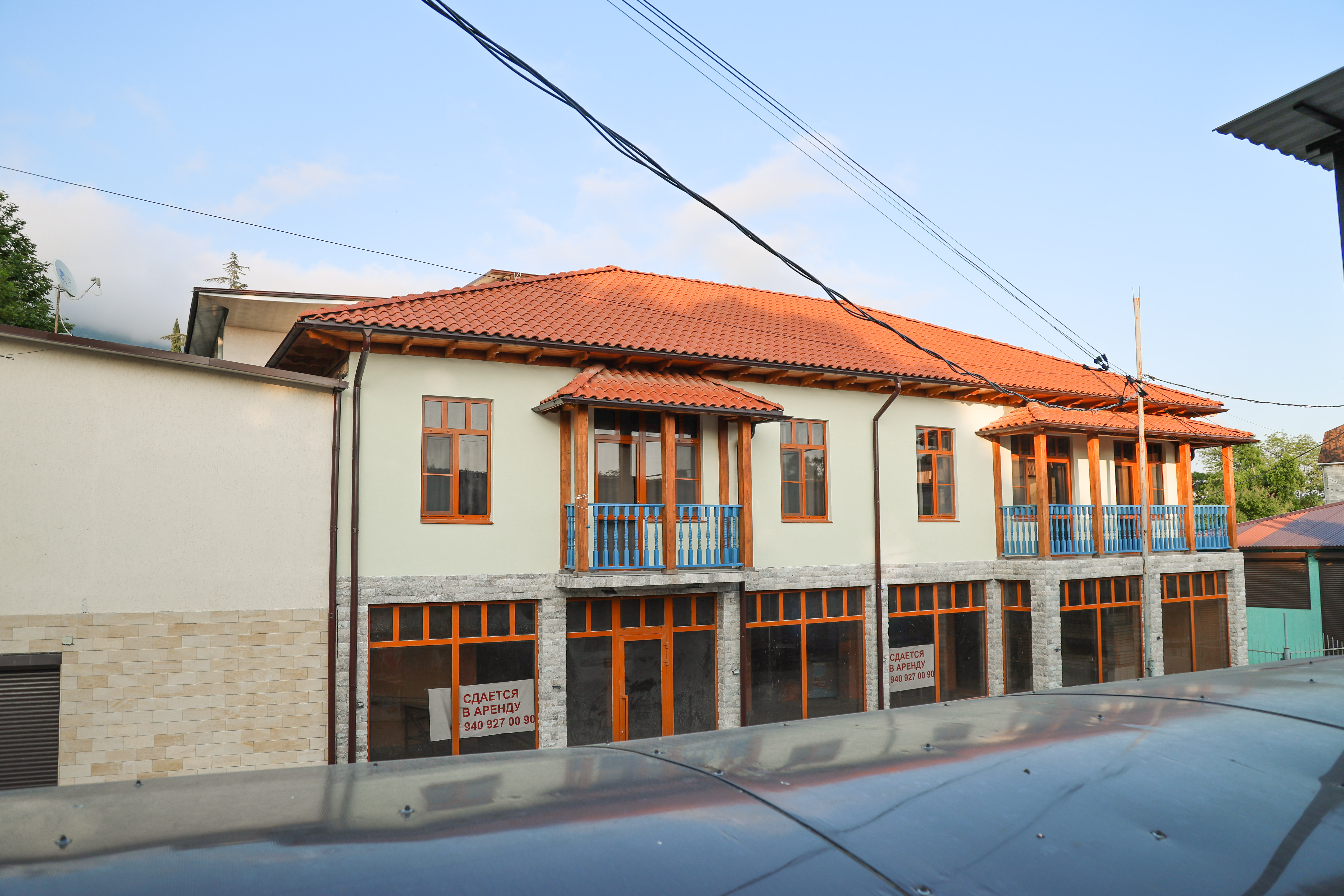 Отель Сабина