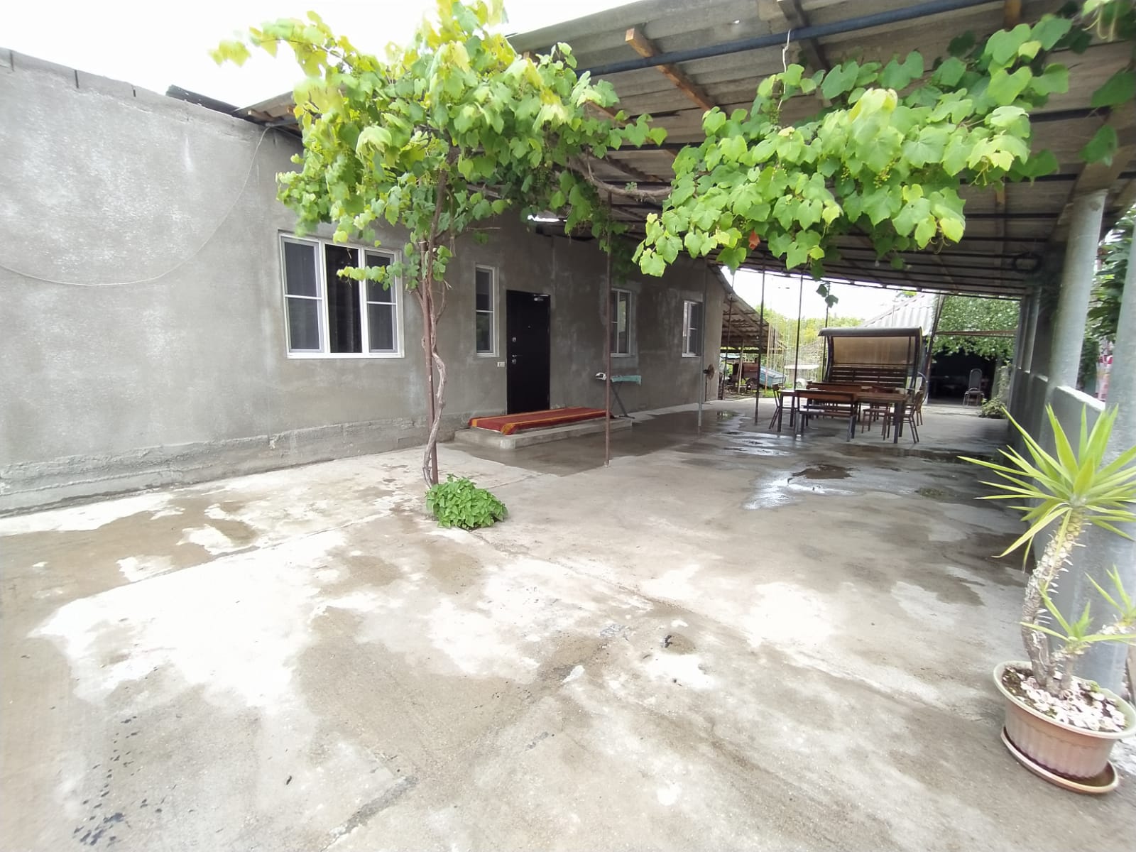 Тихий уголок