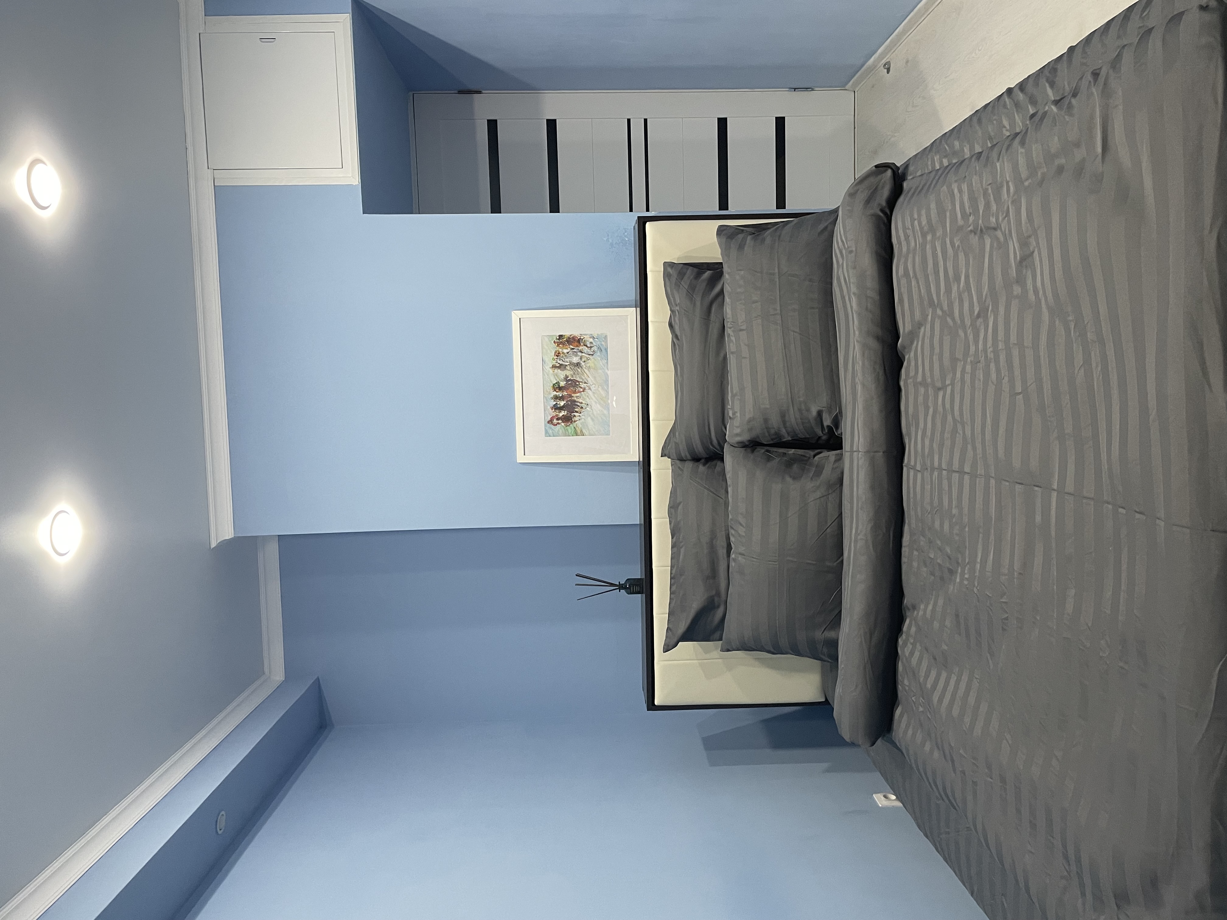 Квартира с видом на море