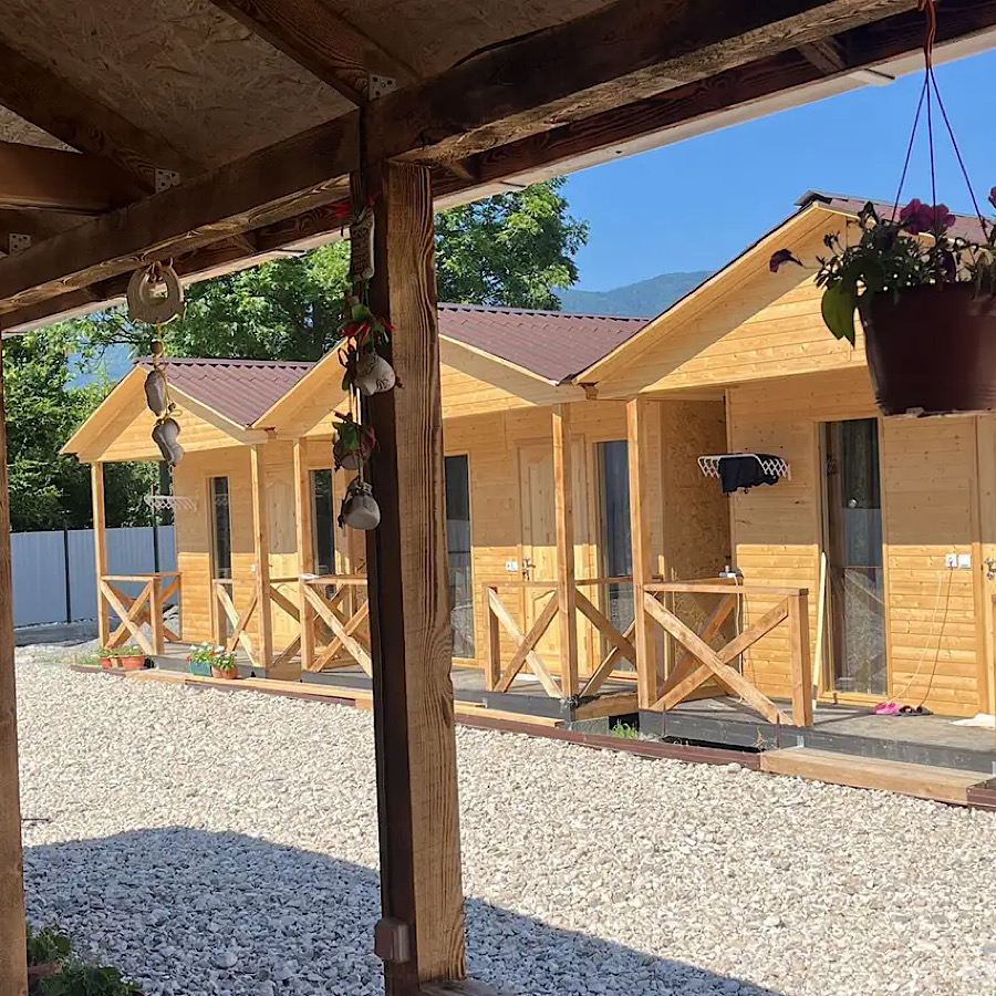 Гостевой дом Пальма