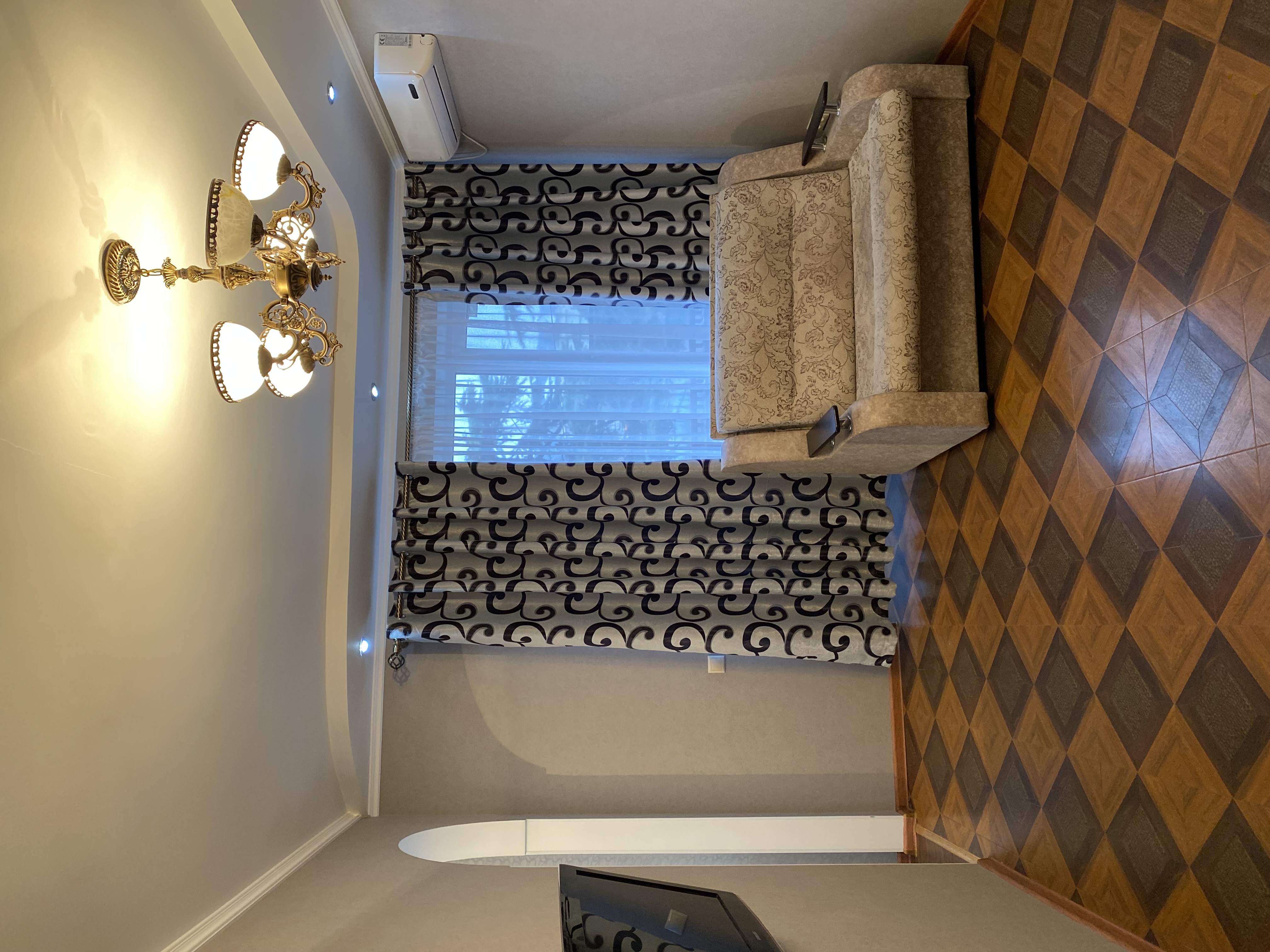 Однокомнатная квартира