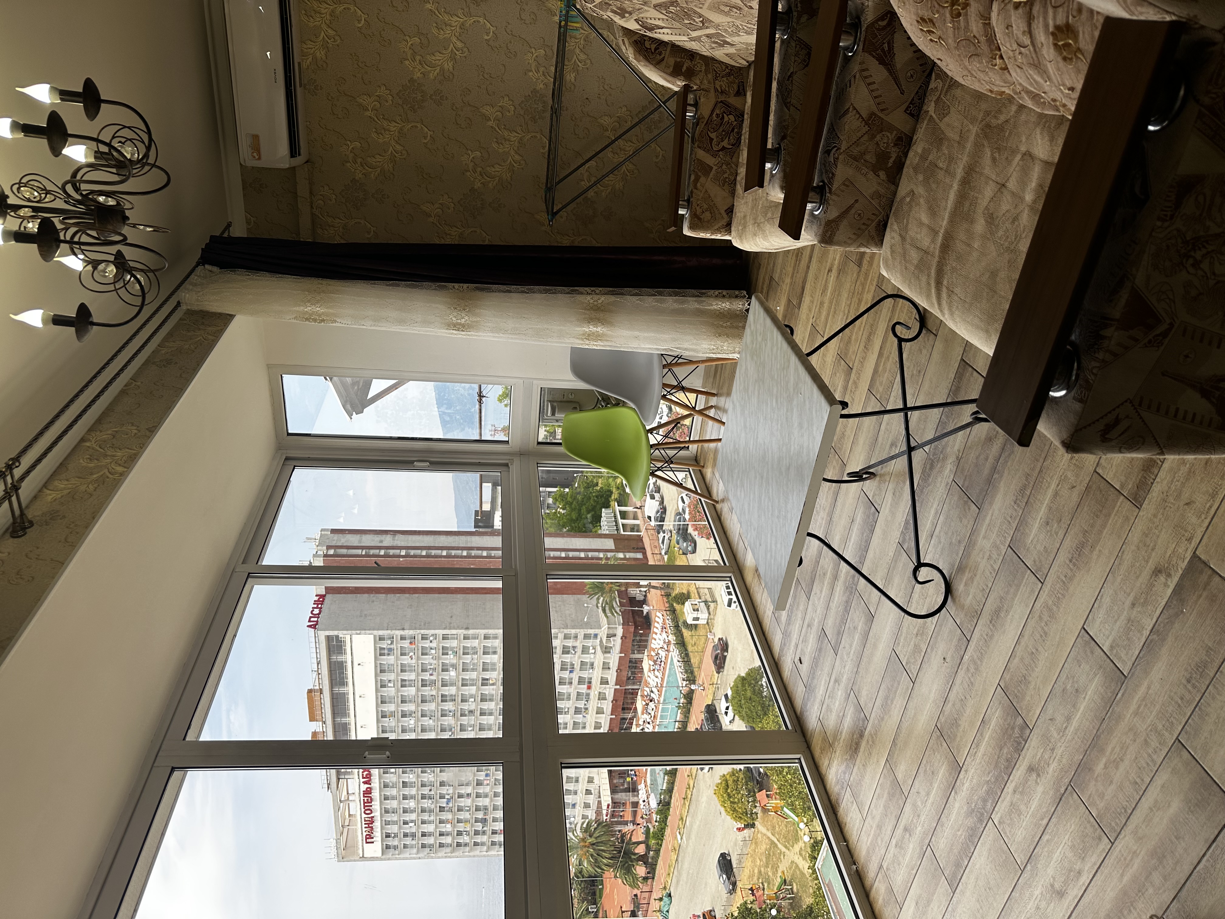 5-комнатная квартира с панорамным видом