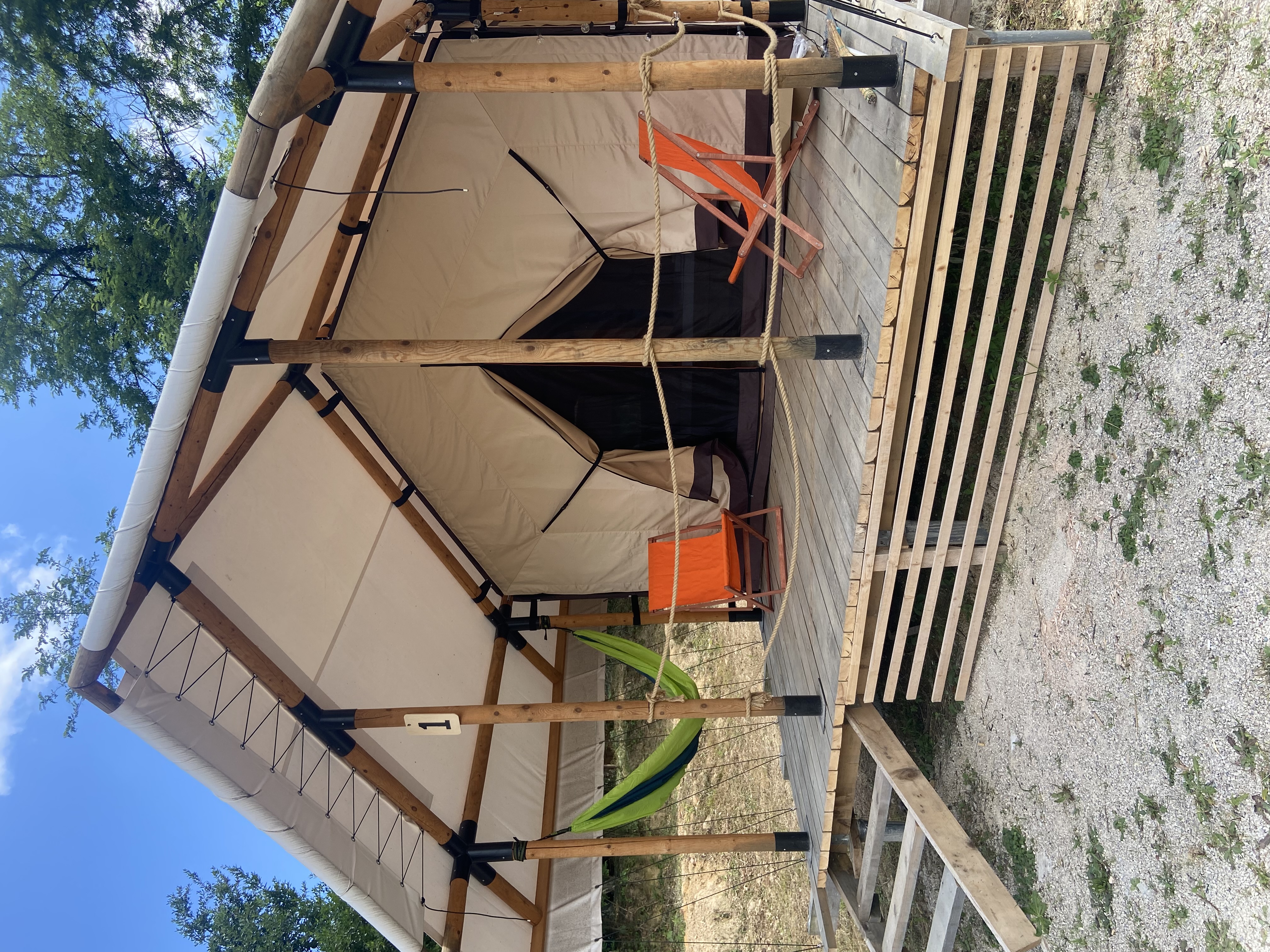 Глэмпинг Лыхны-Парк