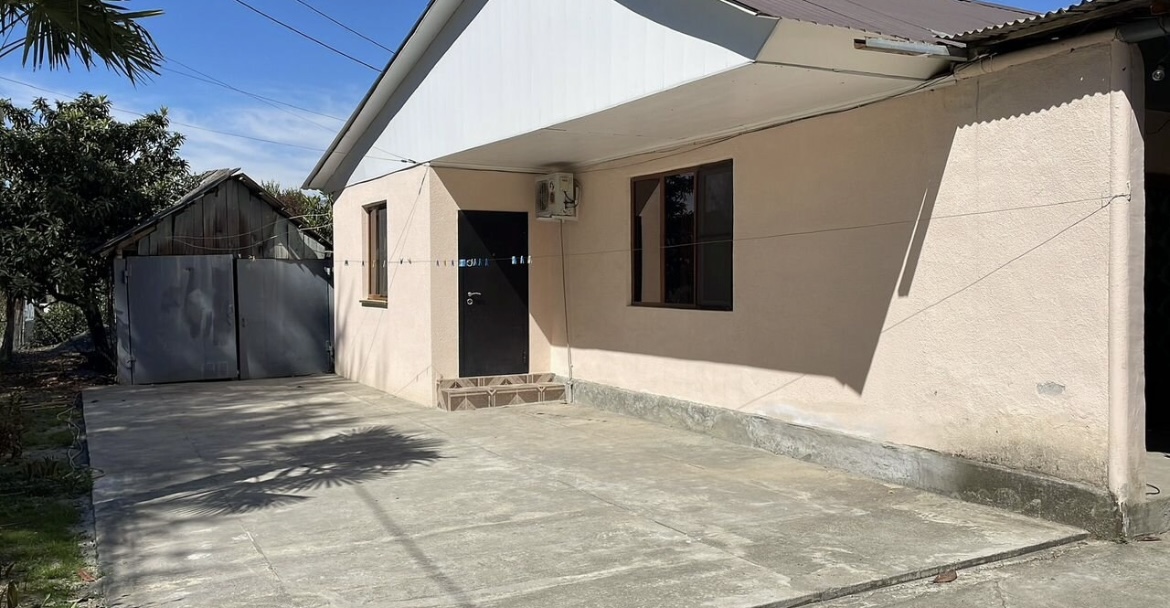 Дом у Кристины