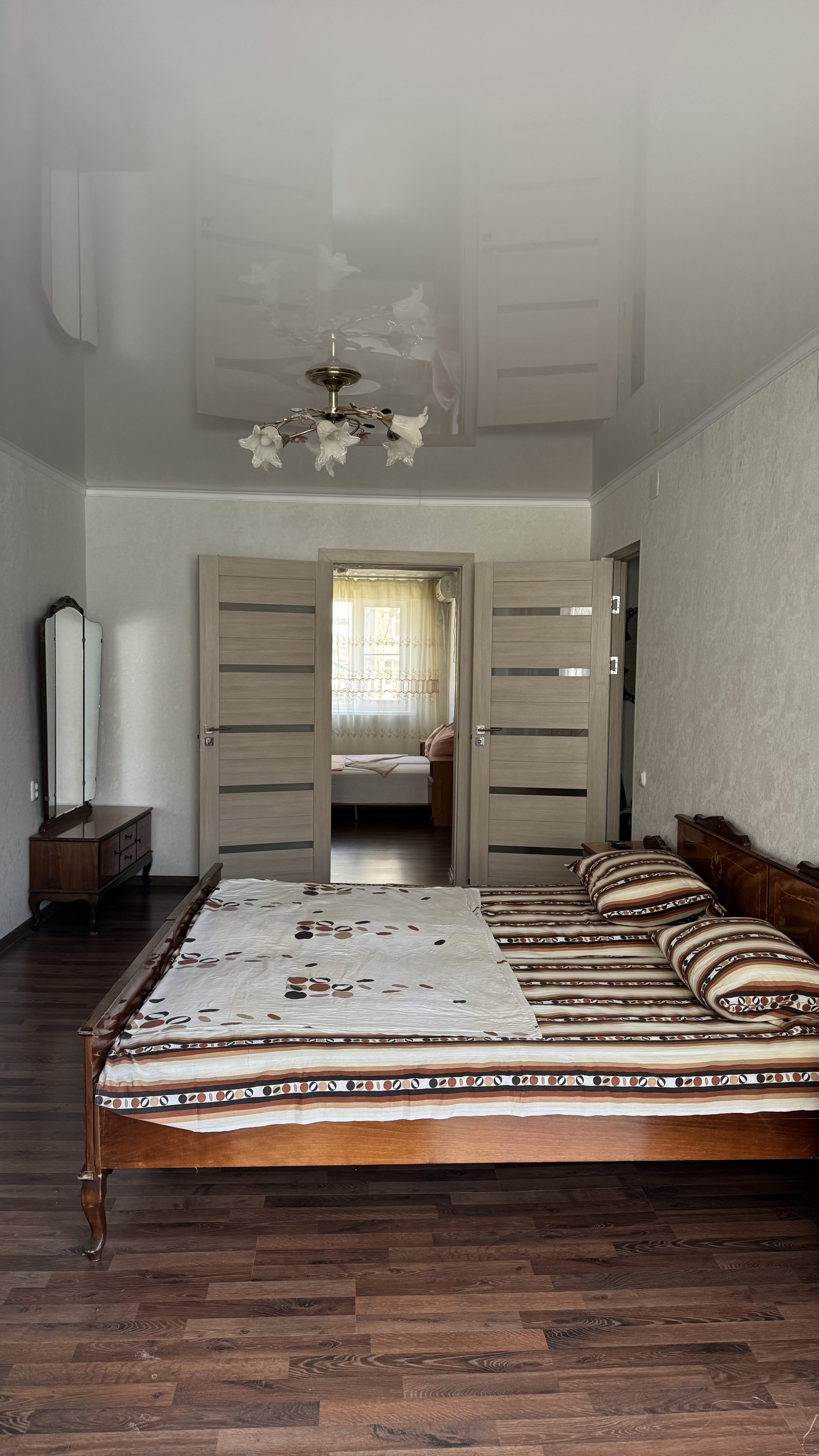 Двухкомнатная квартира