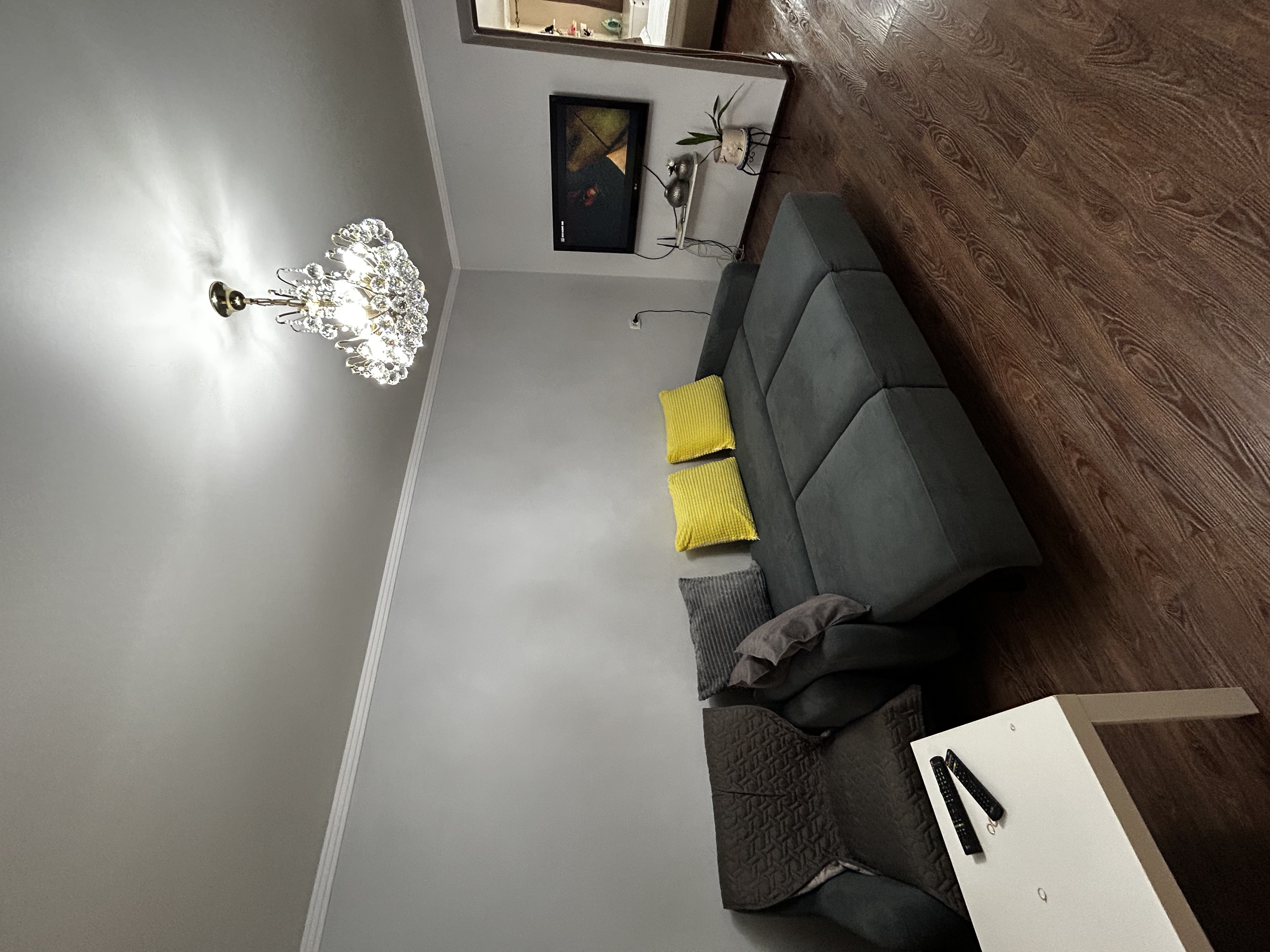 Двухкомнатная квартира