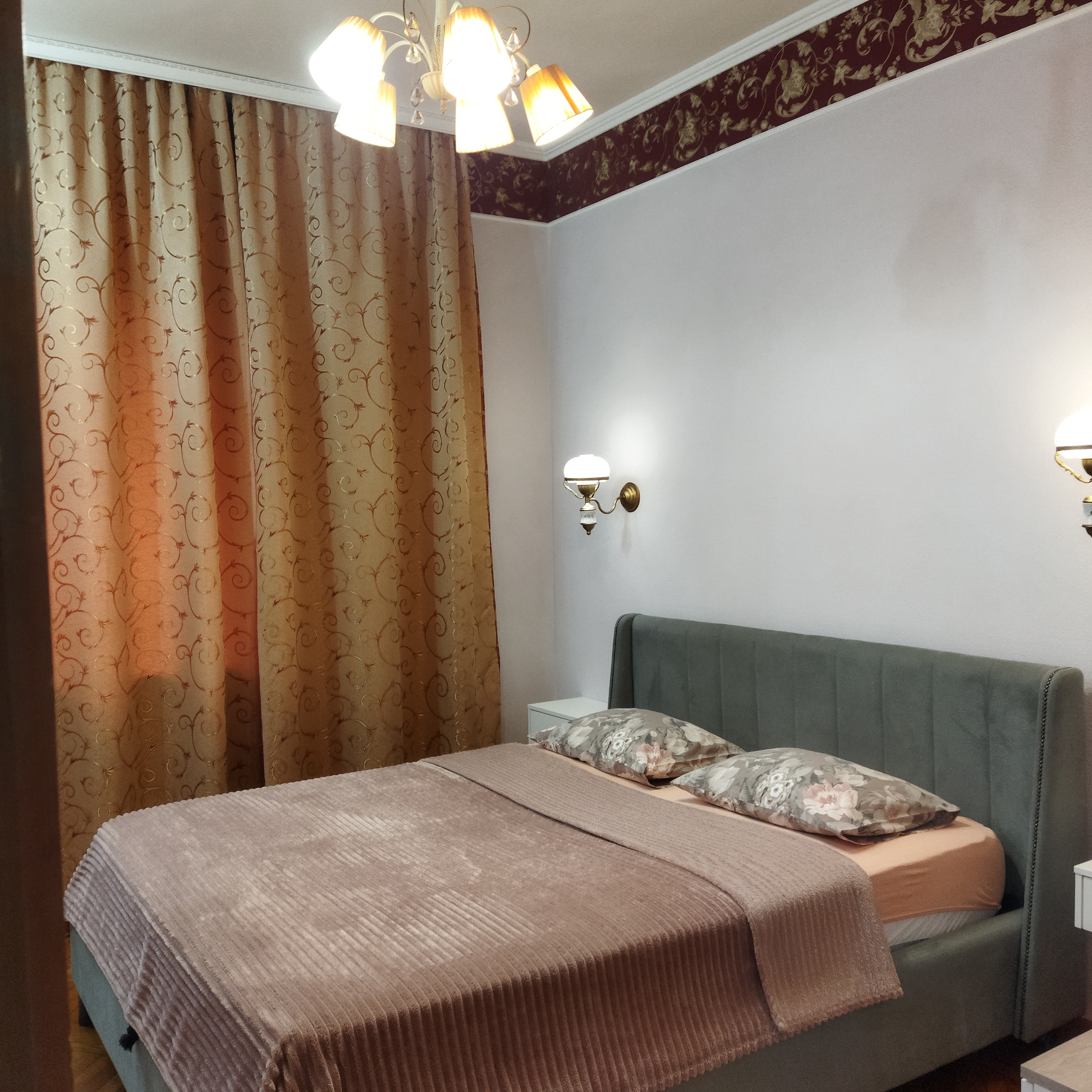 Однокомнатная квартира Кодор