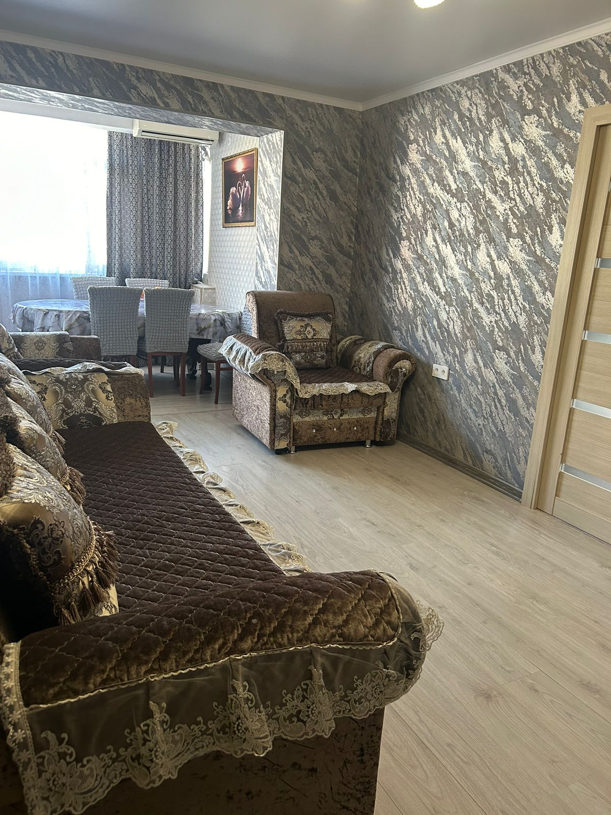 В новой Гагре