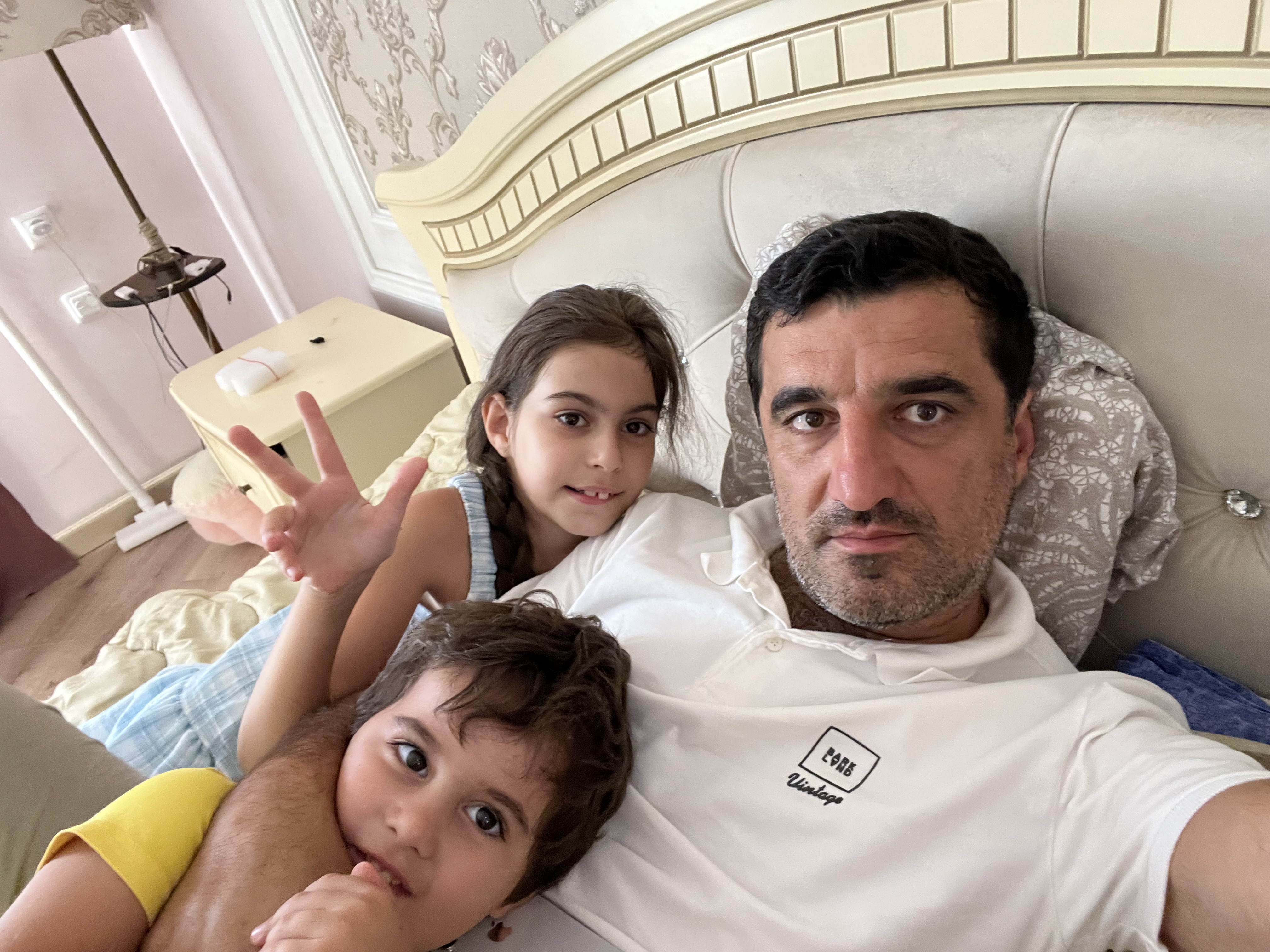 Сарсания Ахра Руфбеевич