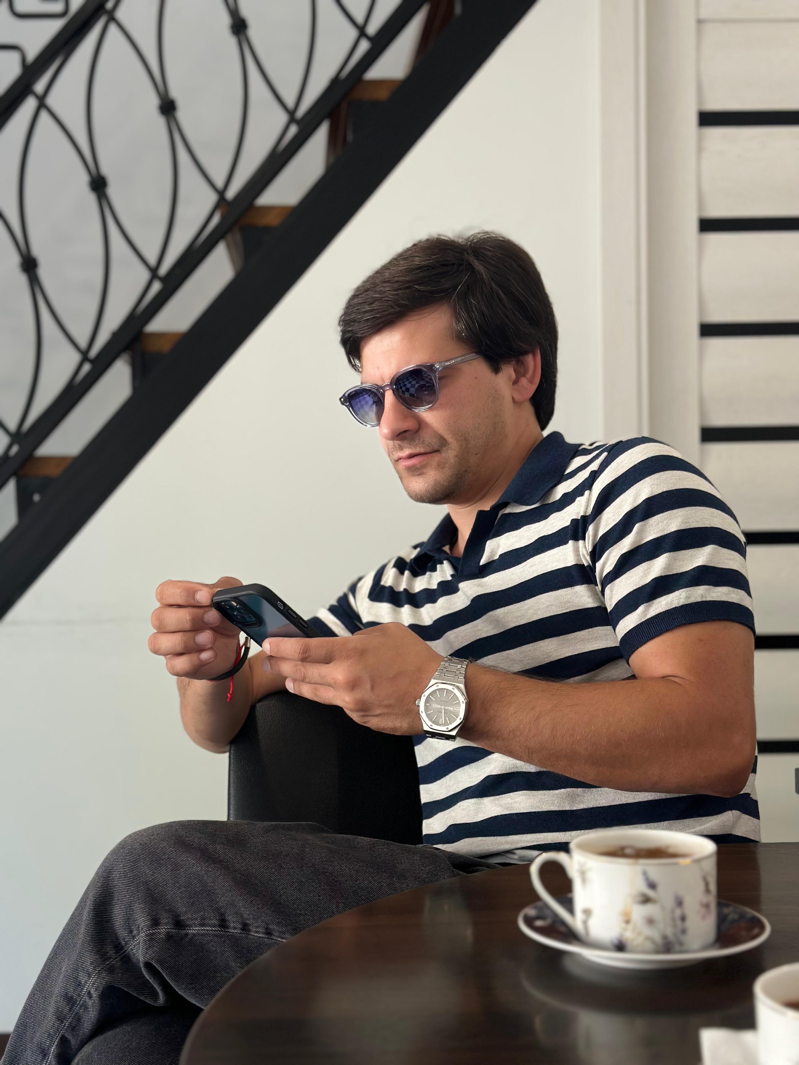 Отырба Левард Ражденович