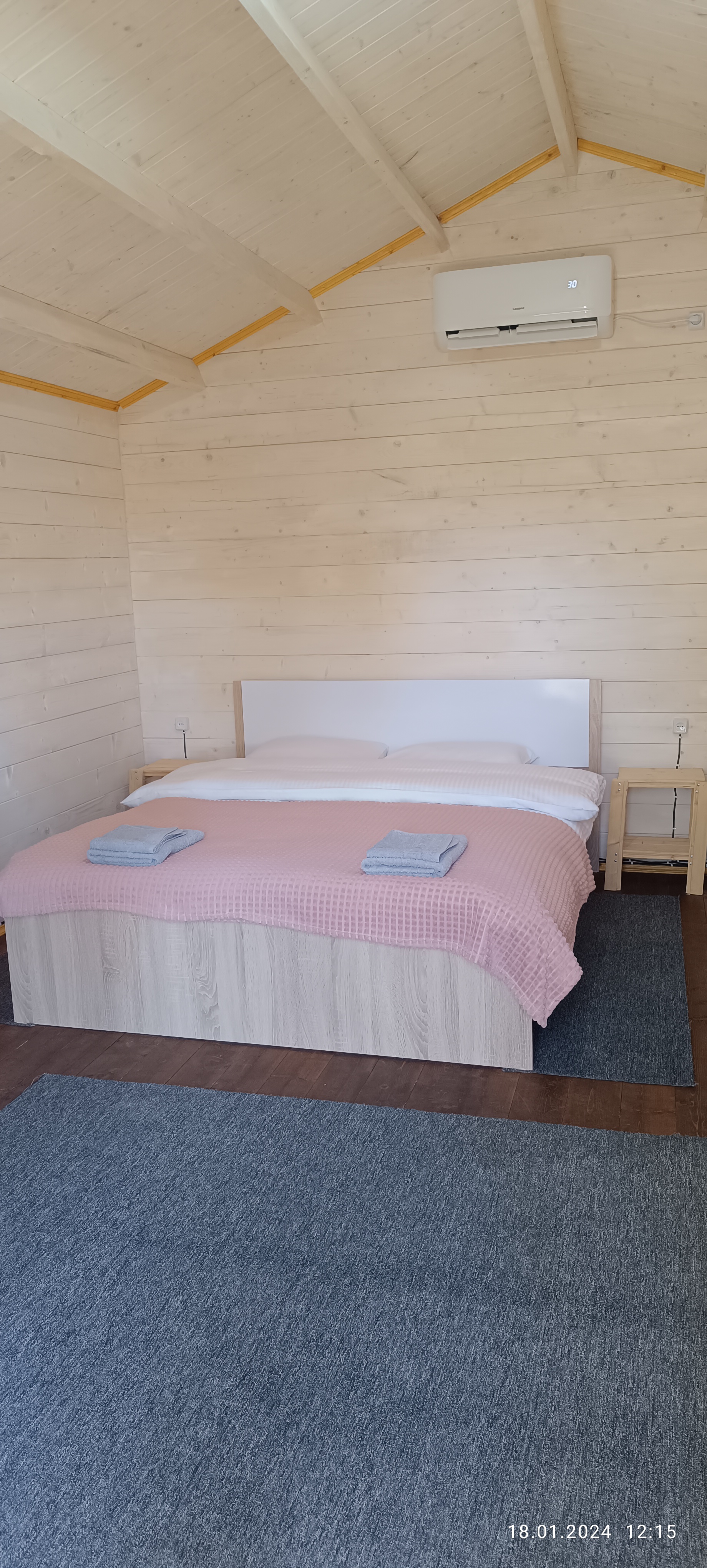 Нарт 2-х местный