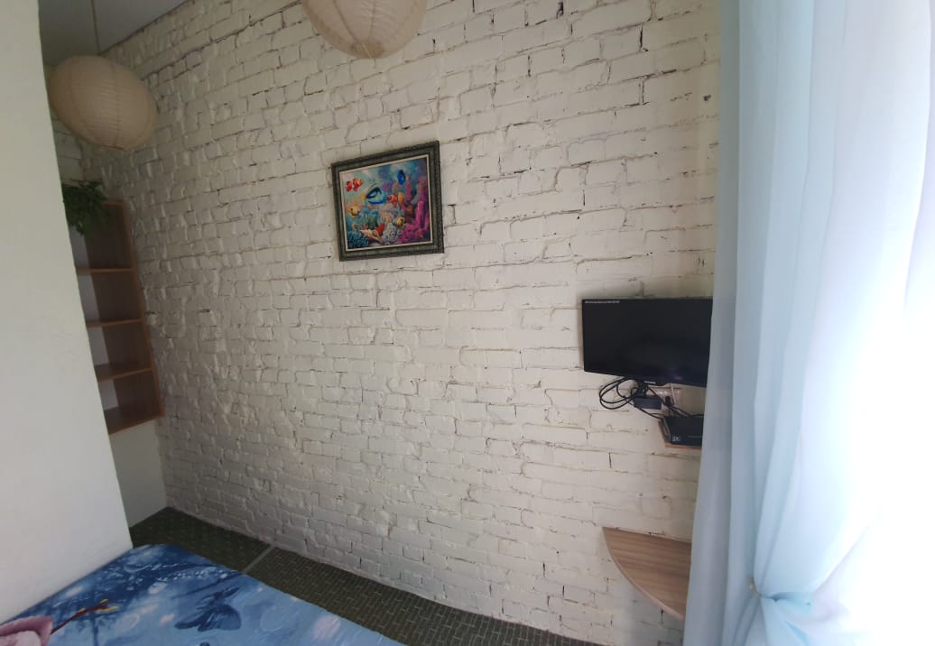 Эконом.двухместный , с выходом на общий балкон