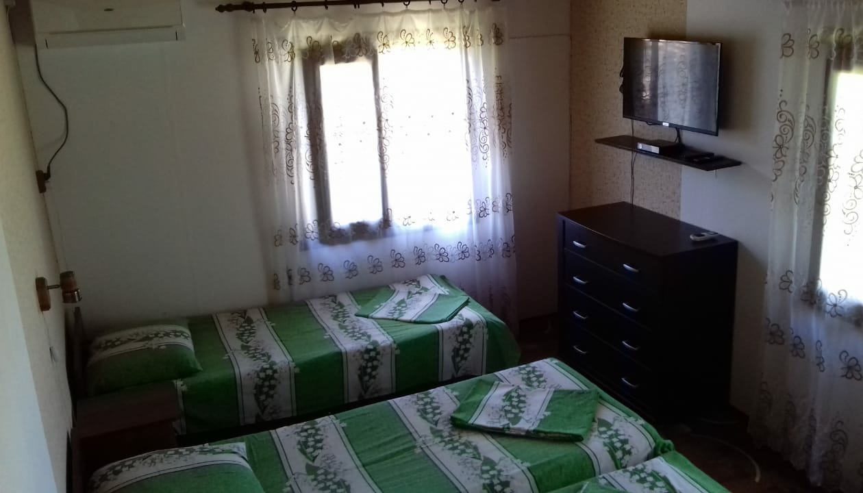 Четырёхместный