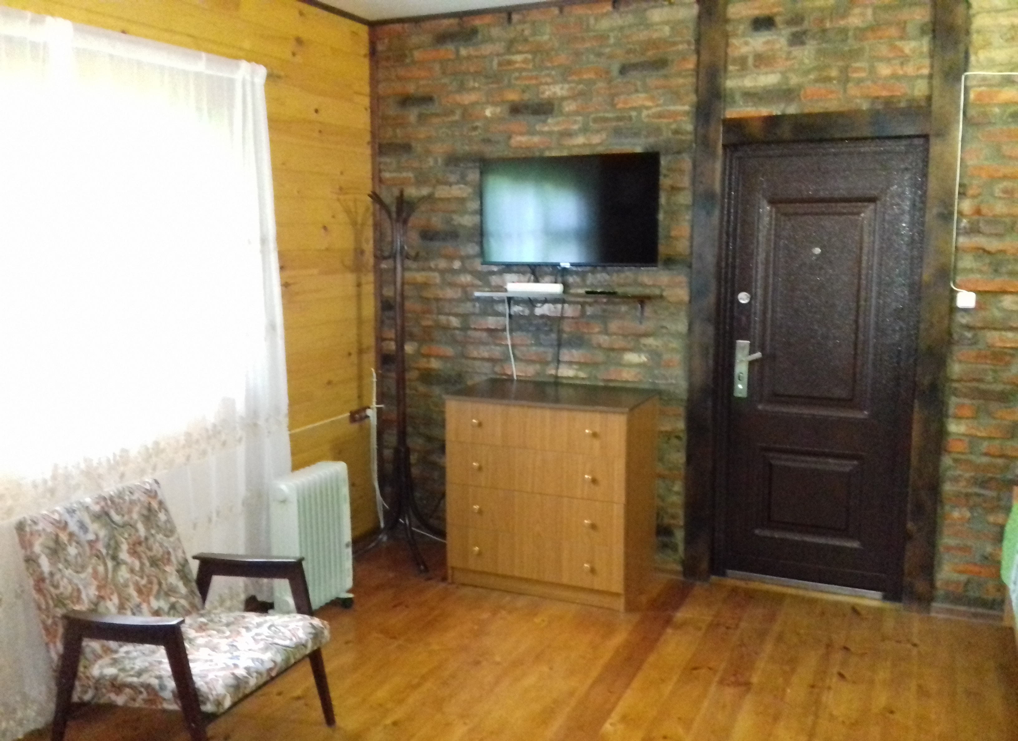 Четырёхместный комфорт