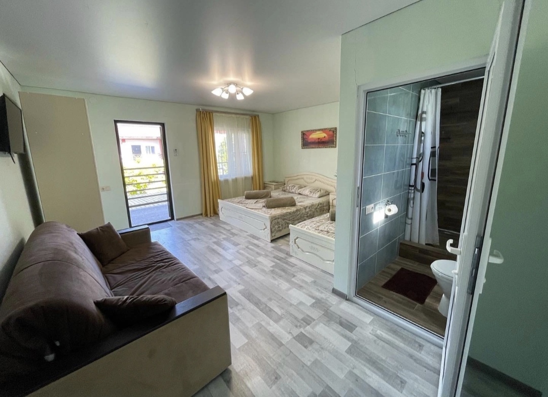 Семейный номер