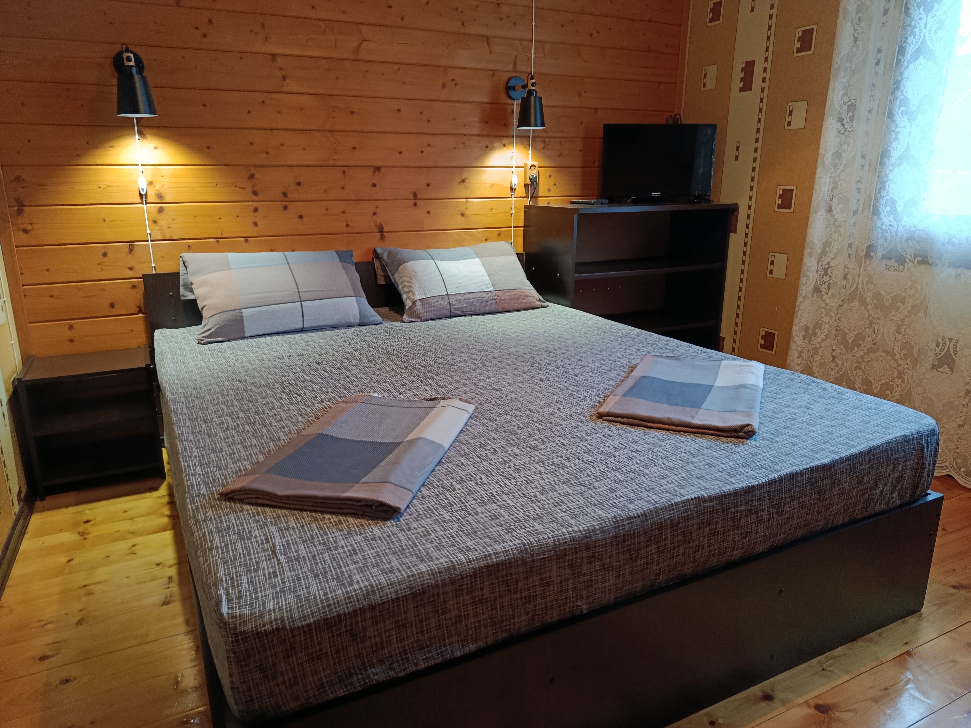 Трёхместный