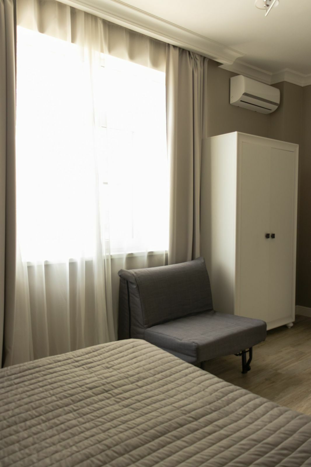 Номер с кроватью King-size