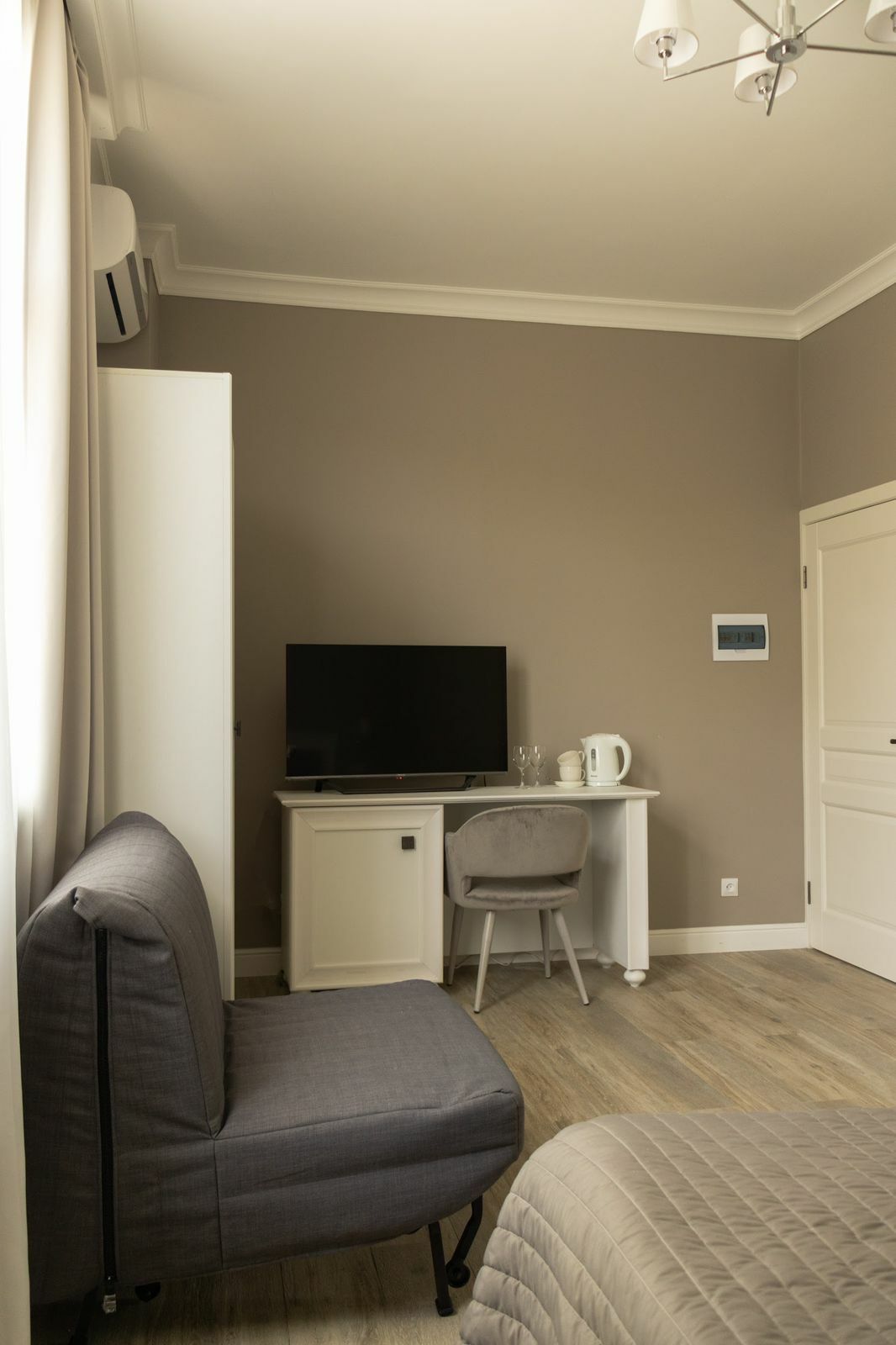 Номер с кроватью King-size