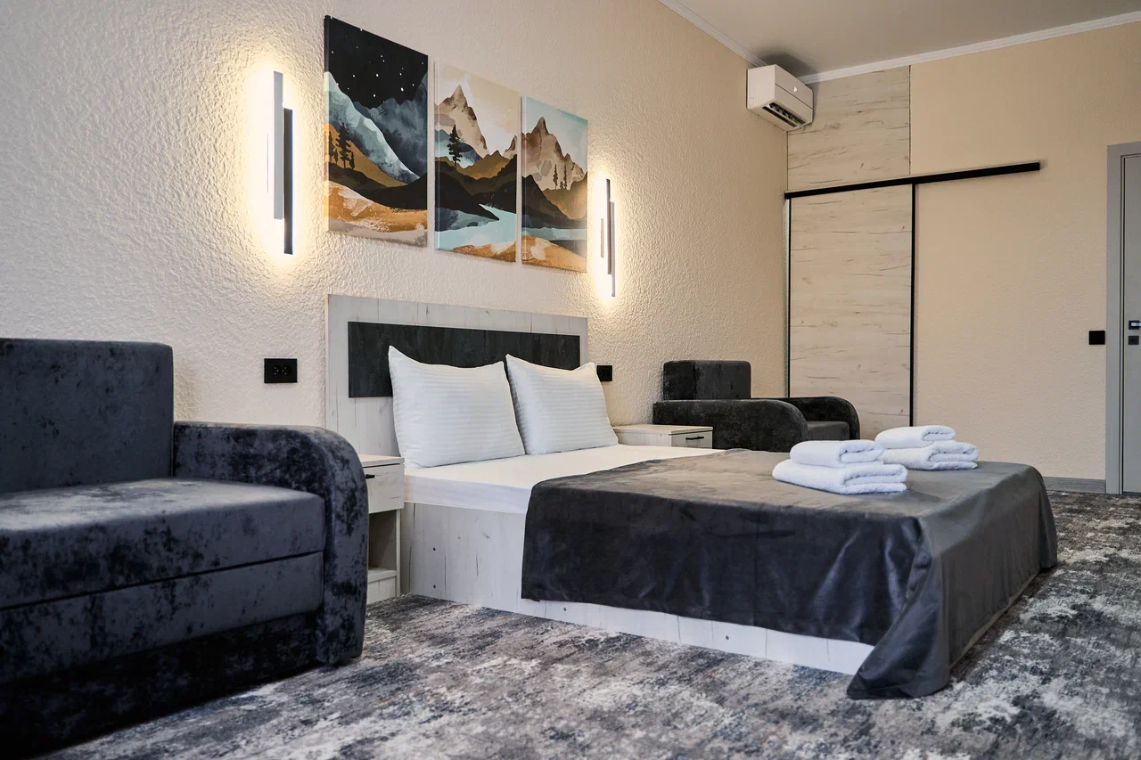 Семейный номер