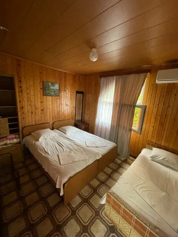 Трёхместный номер-эконом