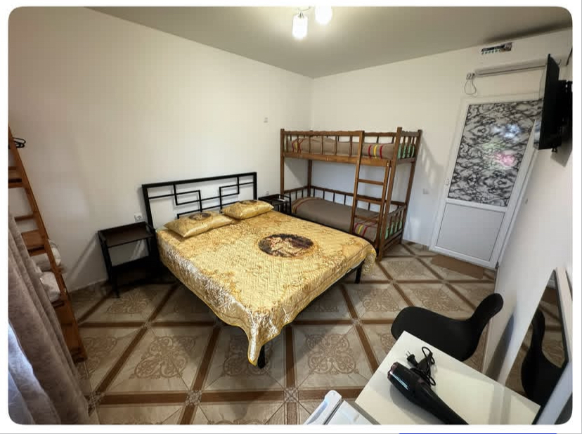 Четырёхместный номер комфорт