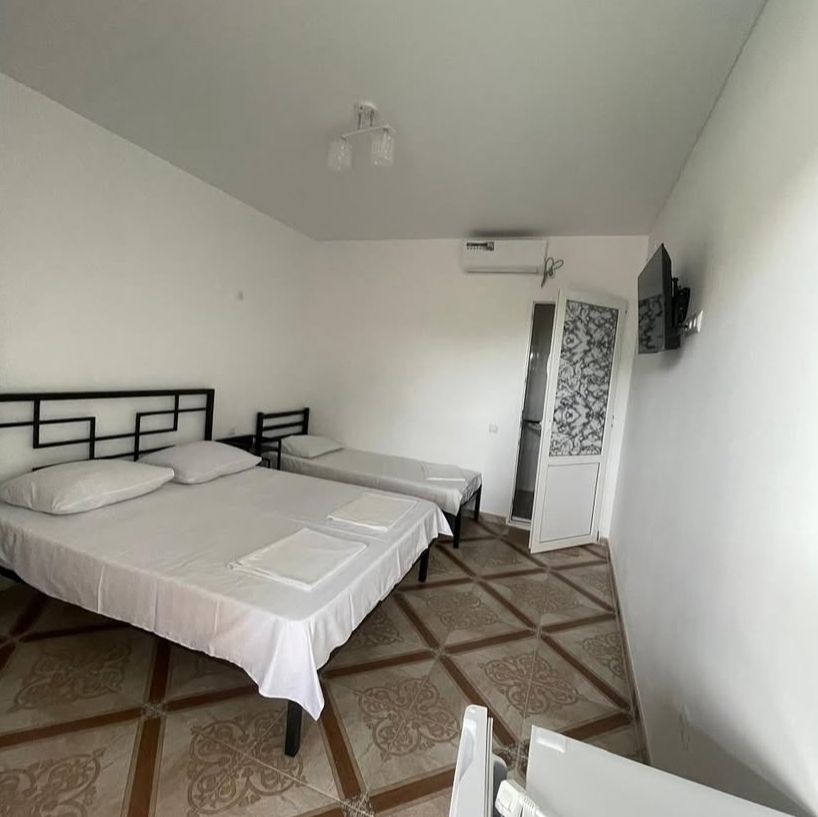 Трёхместный номер комфорт