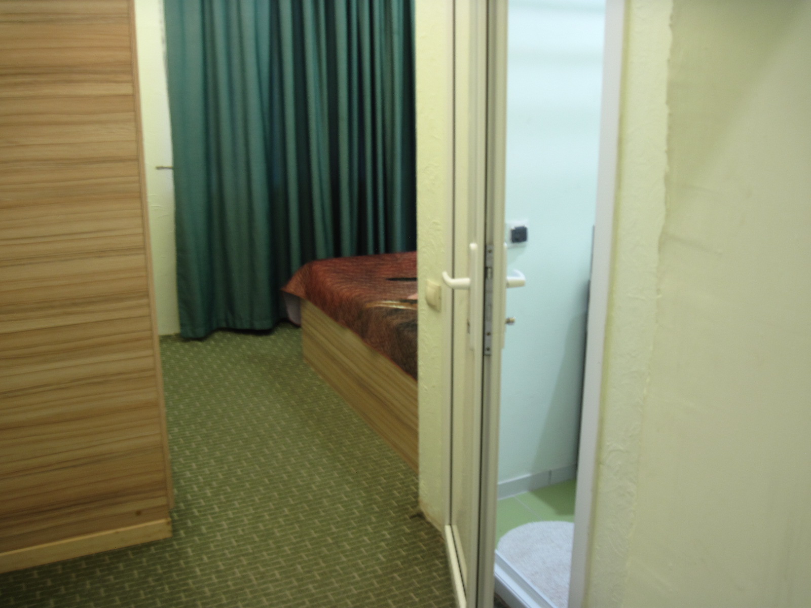 Двухместный номер , с доп.местом (для детей не старше 7 лет)