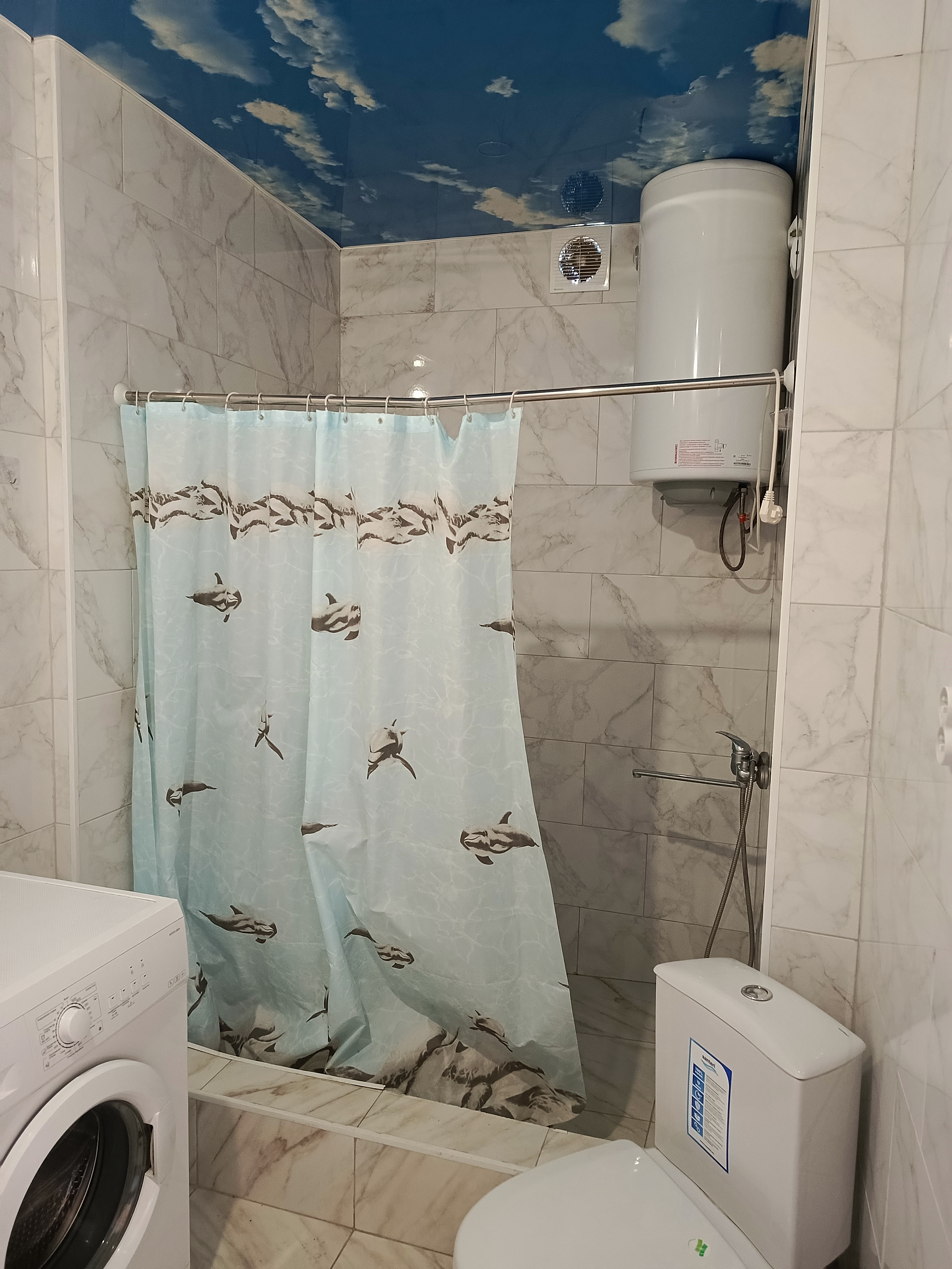 Многоместный (Хостел) - Photo 4