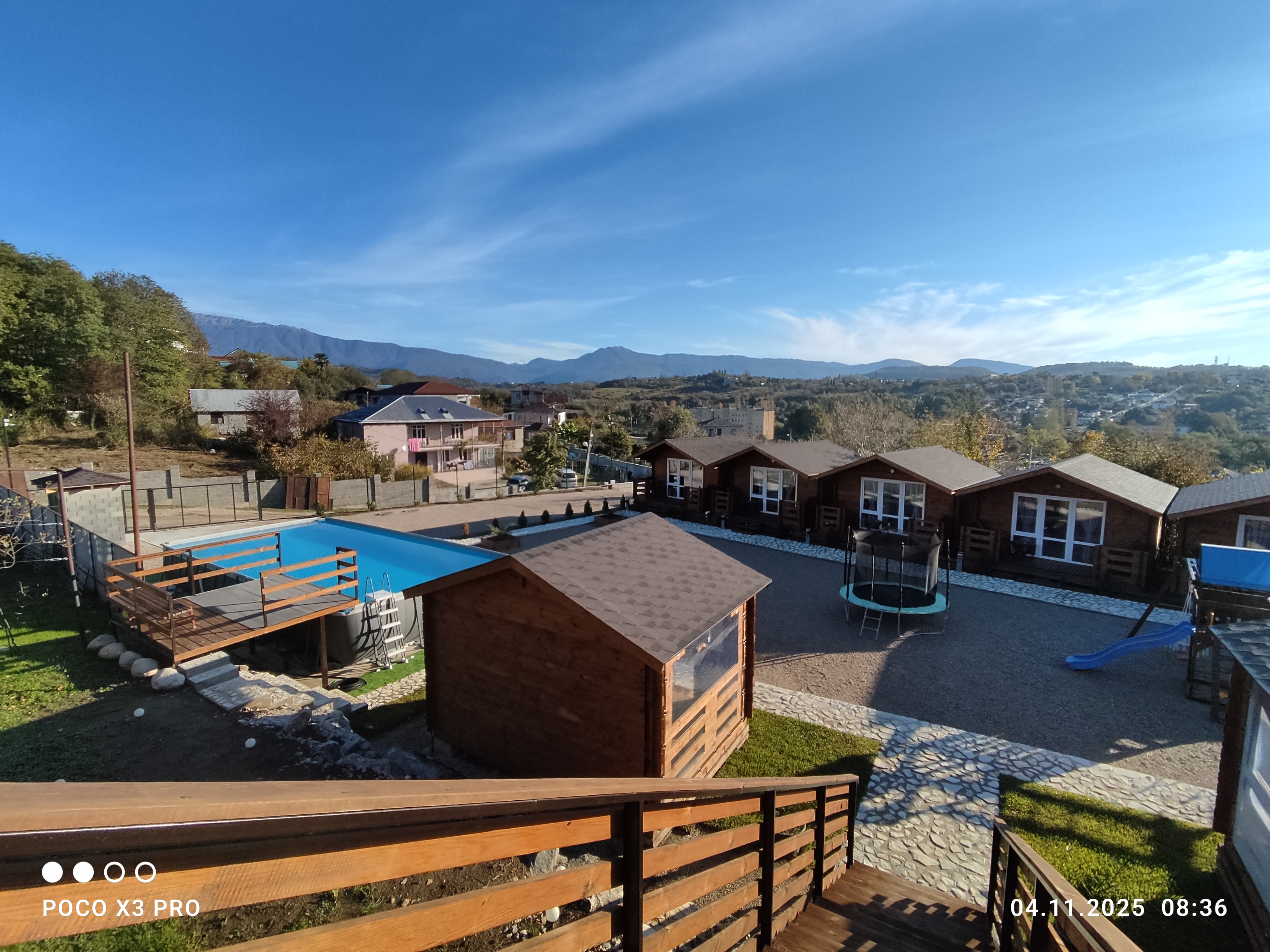 Фото Лазурь 12