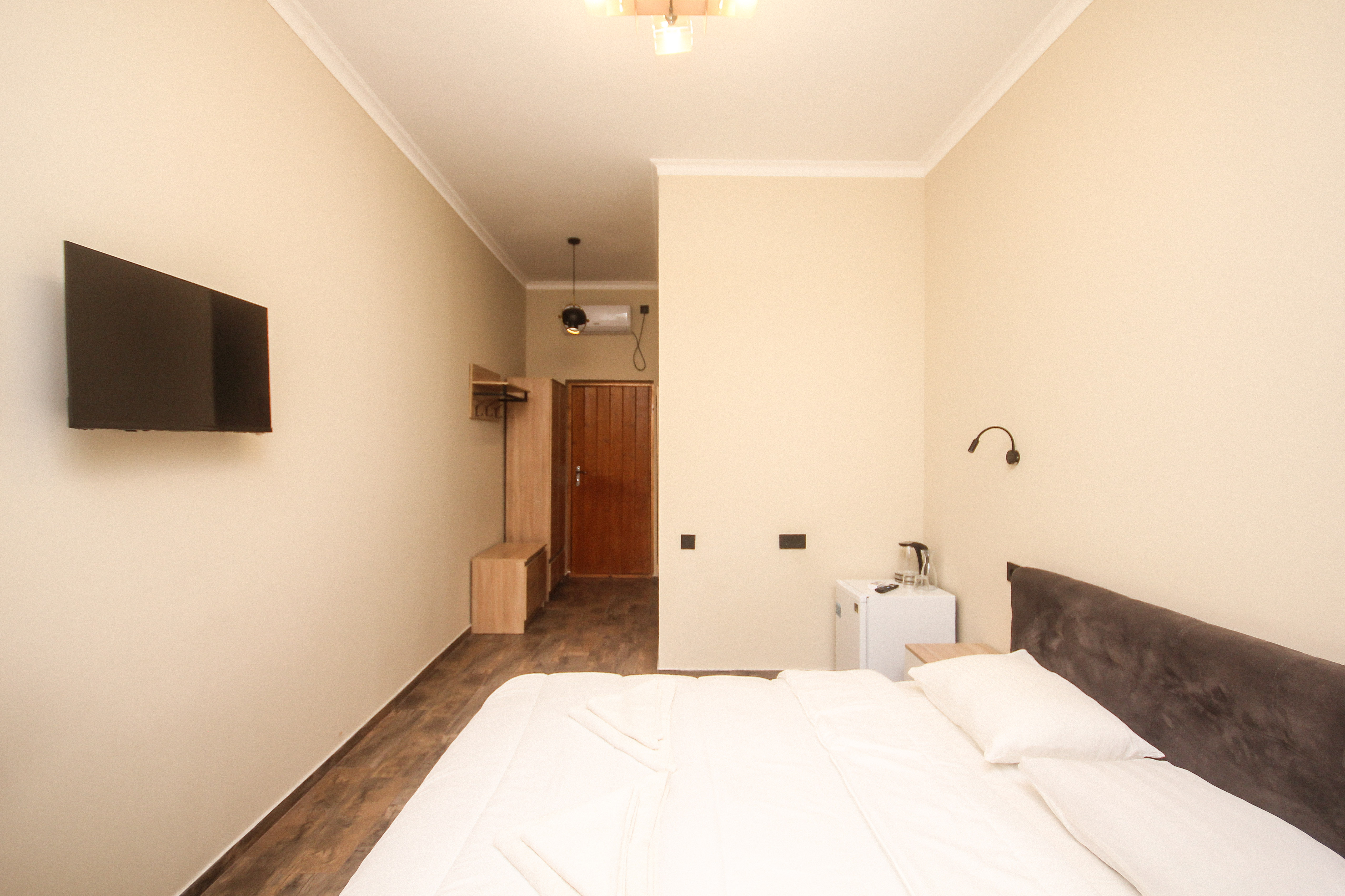 двухместный номер люкс с балконом в новом корпусе - Photo 8