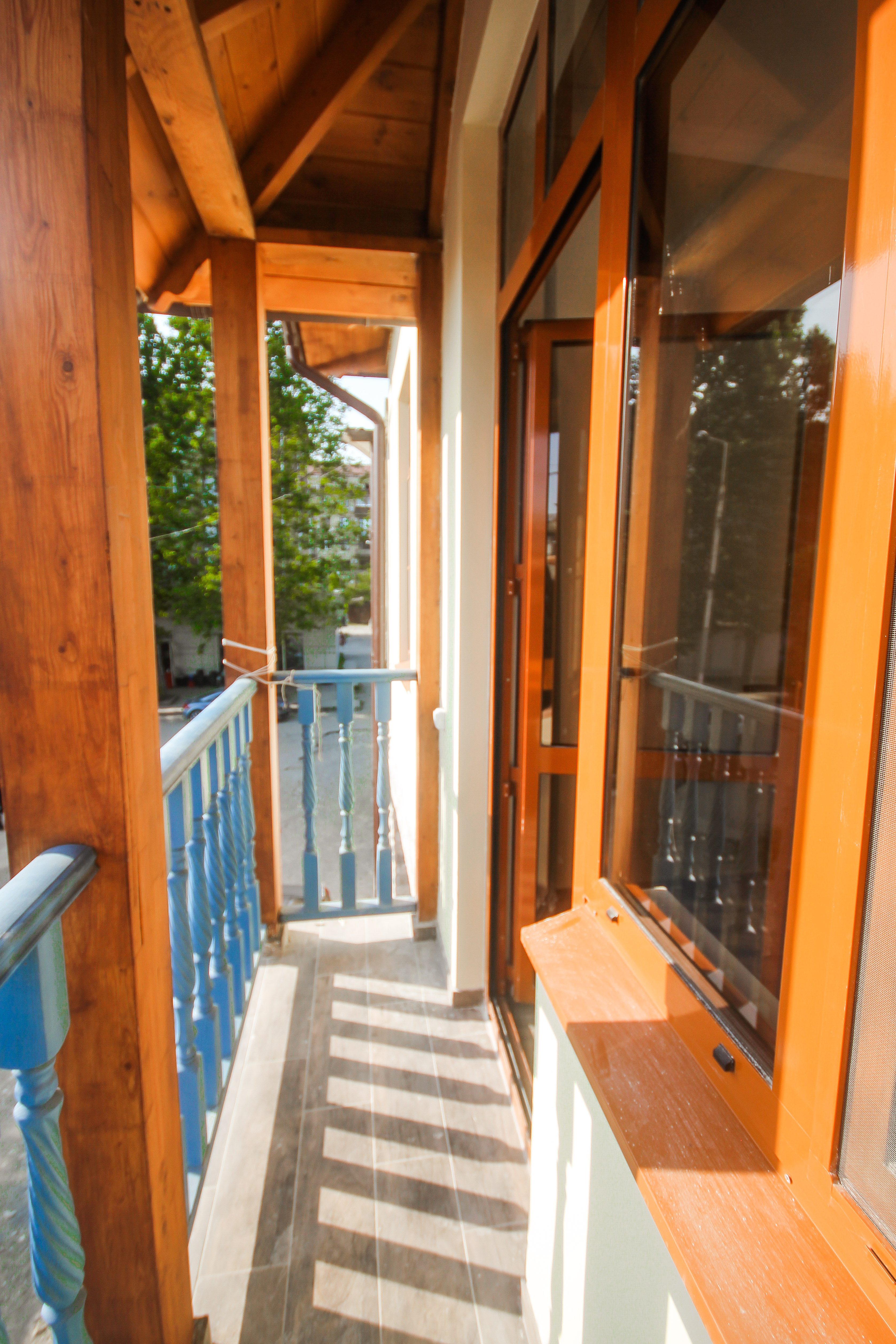 двухместный номер люкс с балконом в новом корпусе - Photo 5