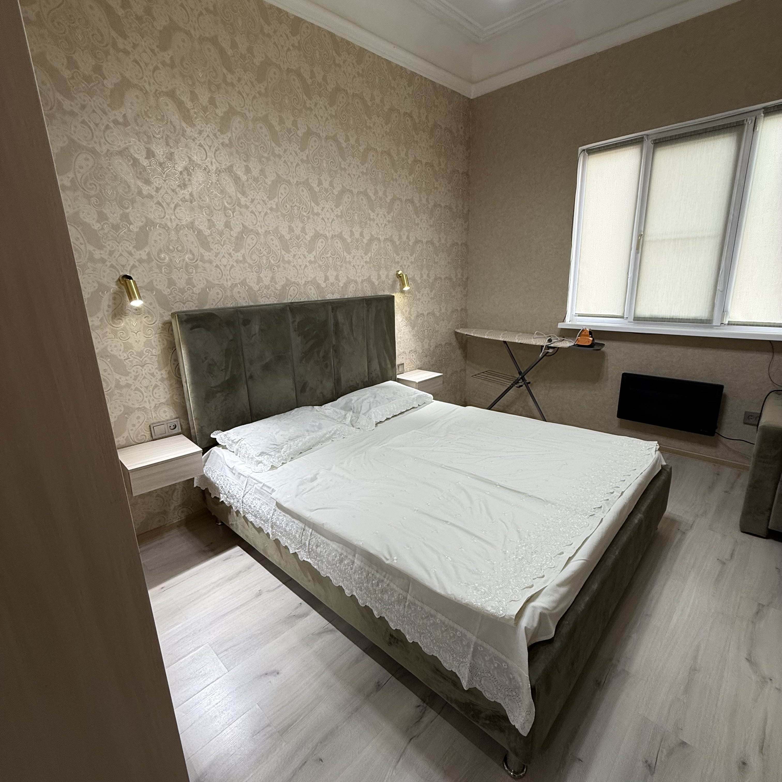 Квартира студия под ключ (у Ямзе)