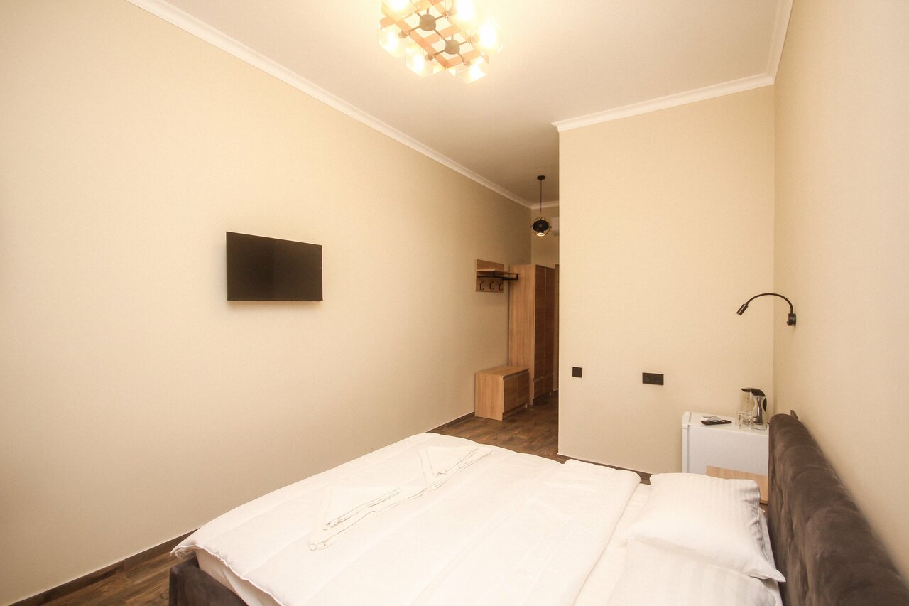 Номер комфорт в новом корпусе с балконом