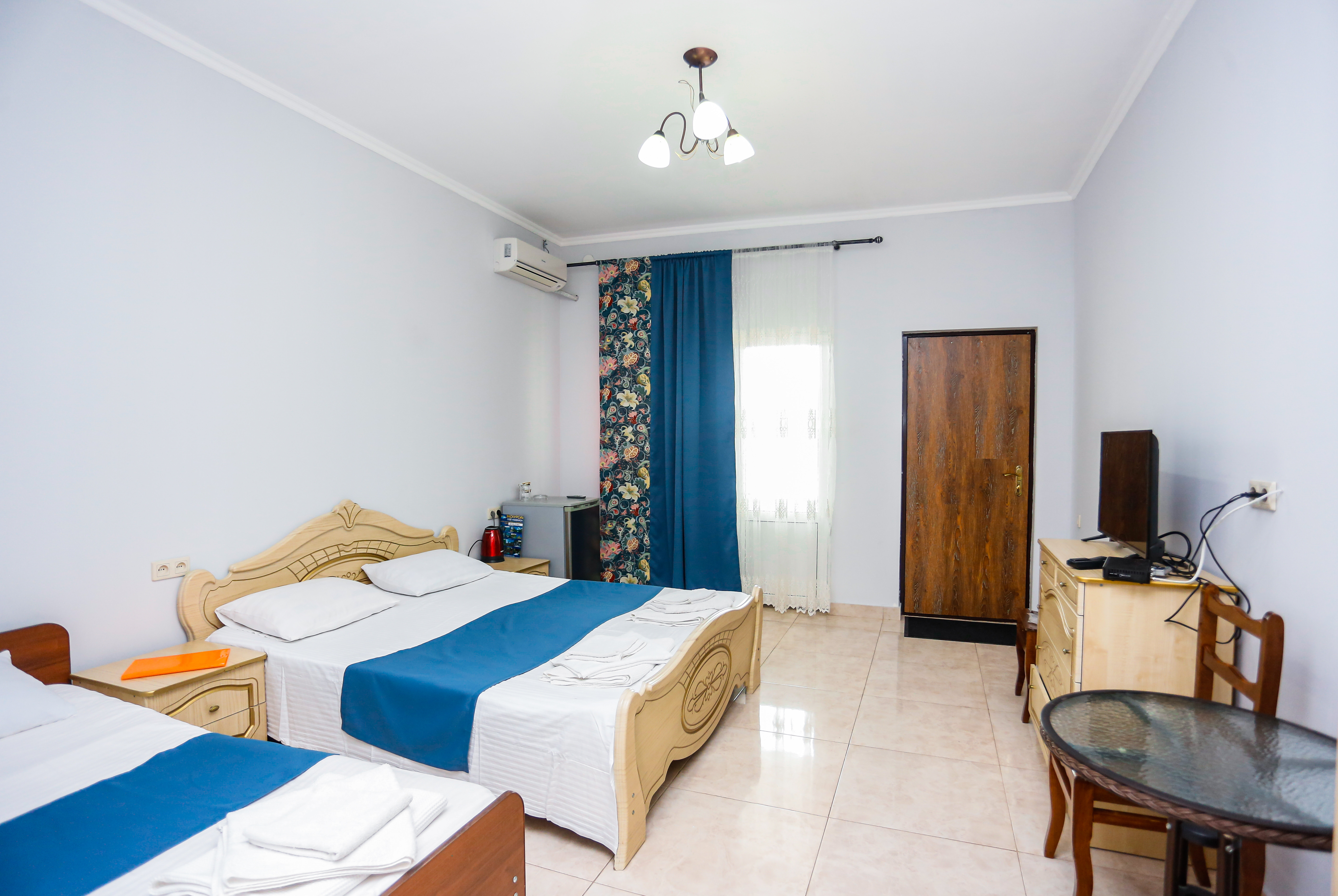 3-х местный люкс - Photo 1