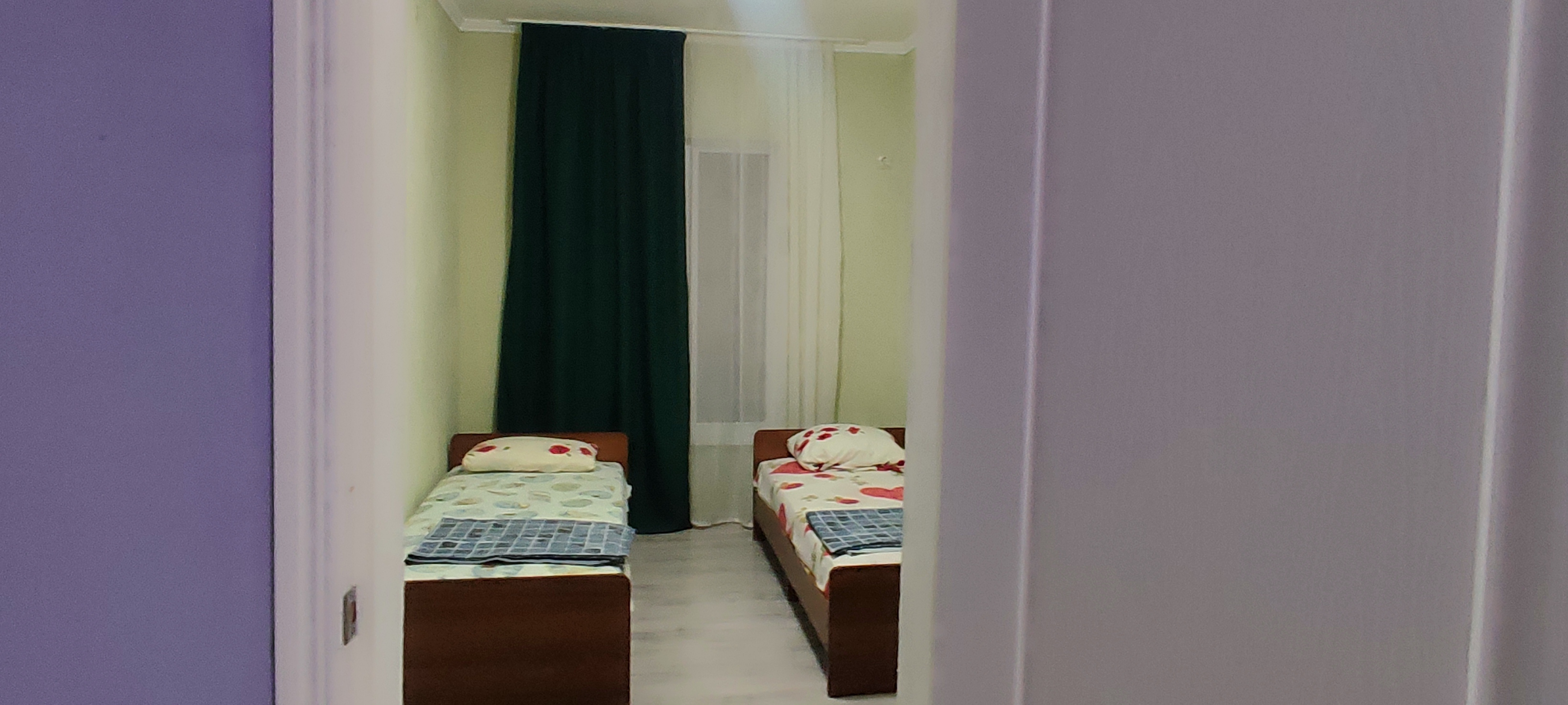 Семейный номер