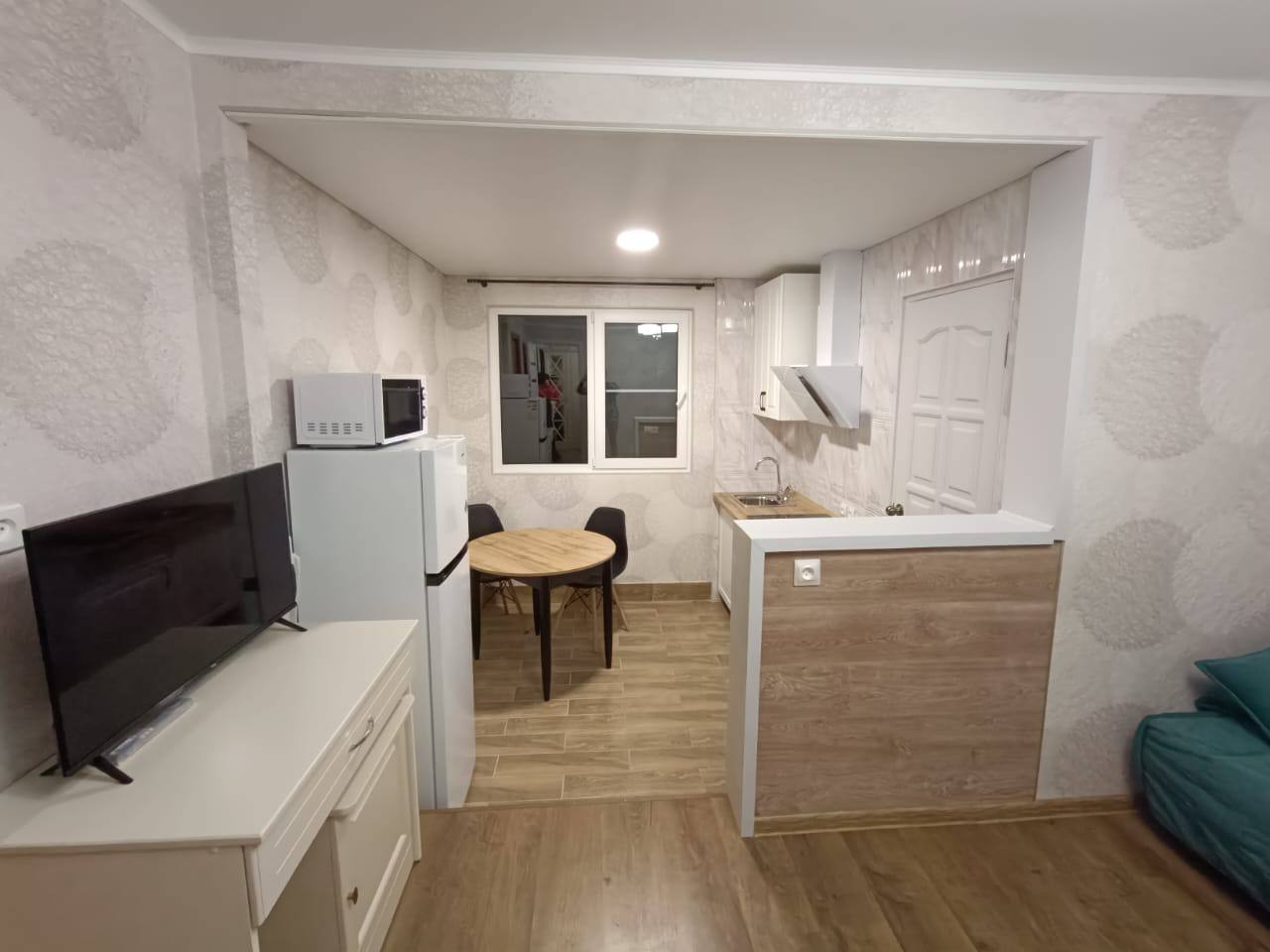 Двухкомнатные апартаменты со своей кухней - Photo 10