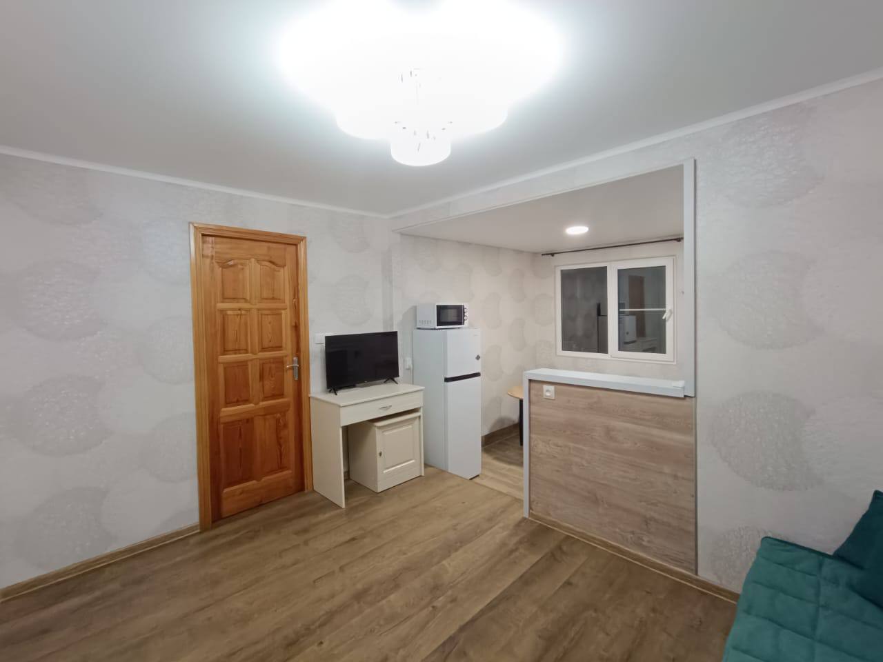 Двухкомнатные апартаменты со своей кухней - Photo 6