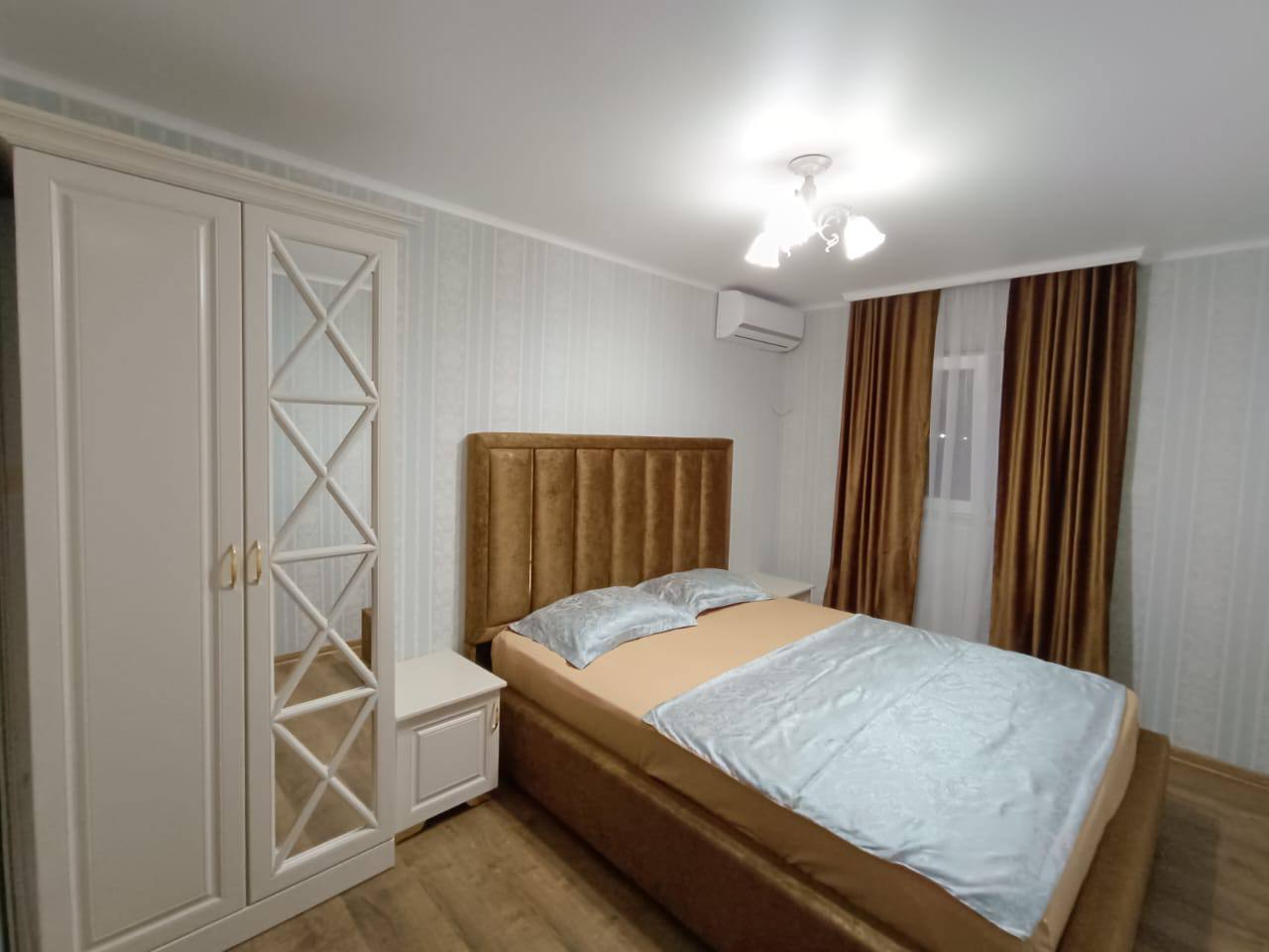 Двухкомнатные апартаменты со своей кухней - Photo 1