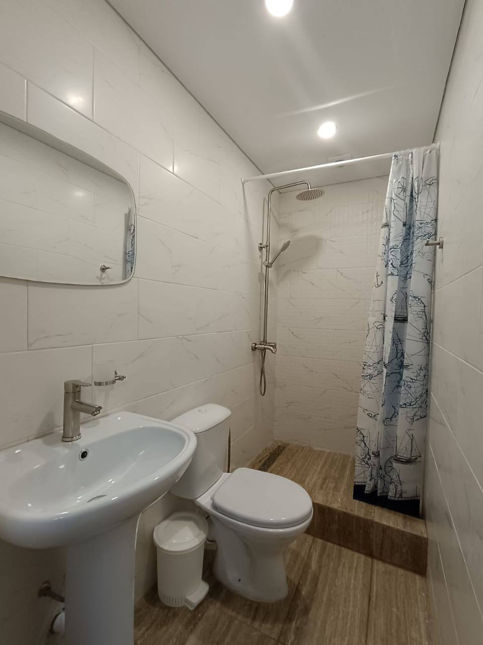 Двухкомнатные апартаменты со своей кухней - Photo 15