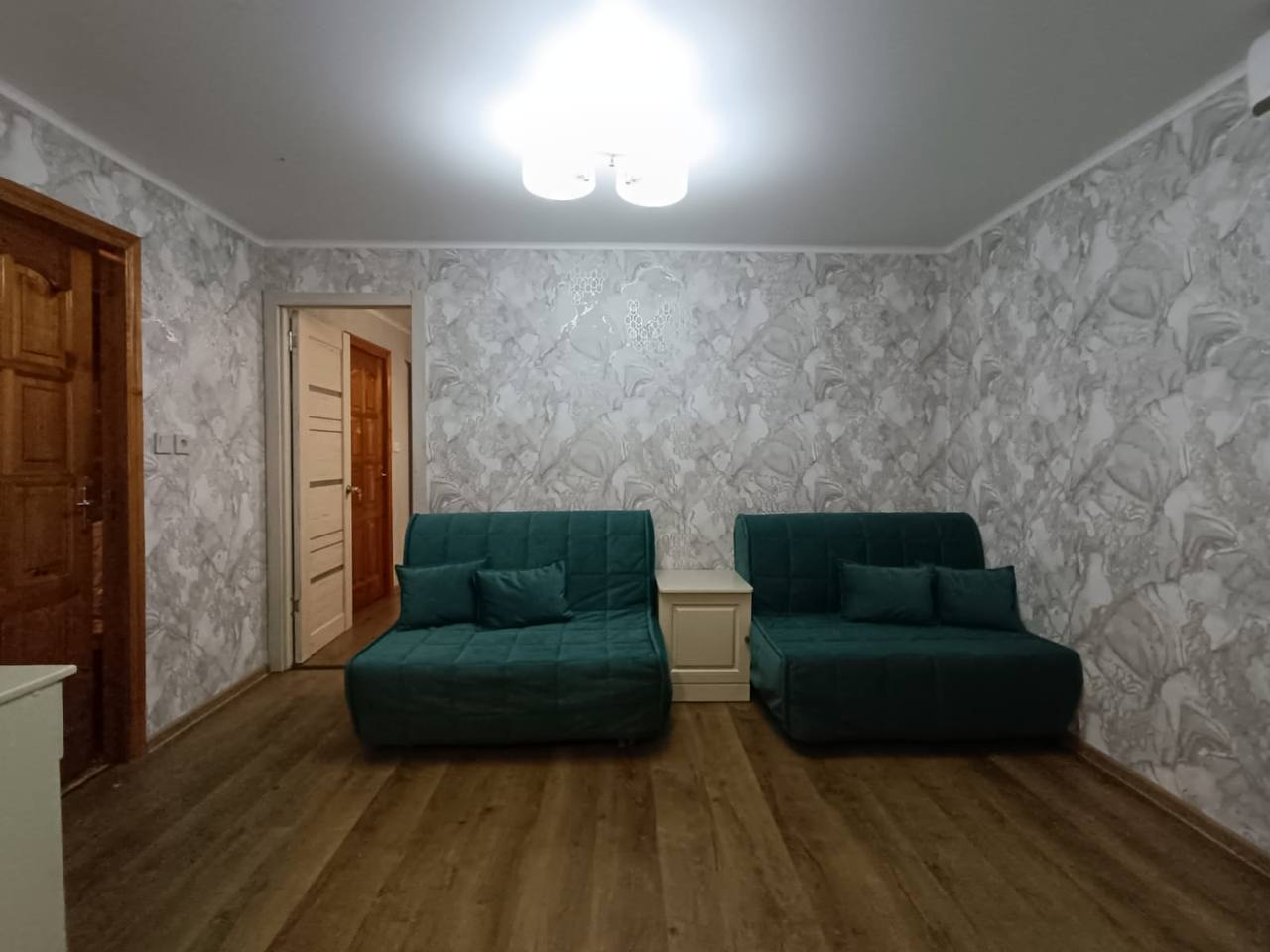 Двухкомнатные апартаменты со своей кухней - Photo 12