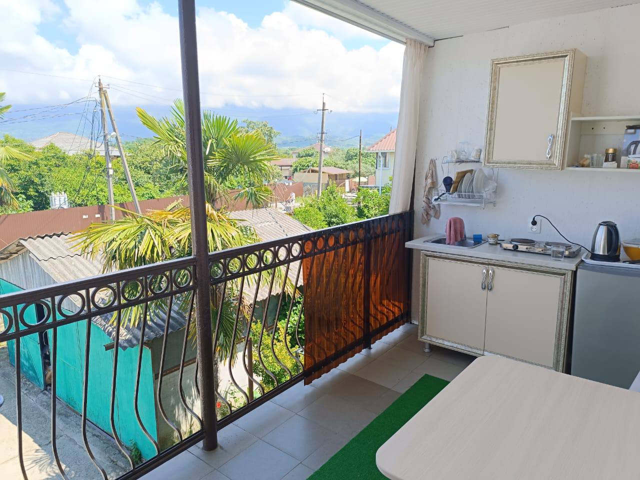 Семейный номер со своей кухней - Photo 5