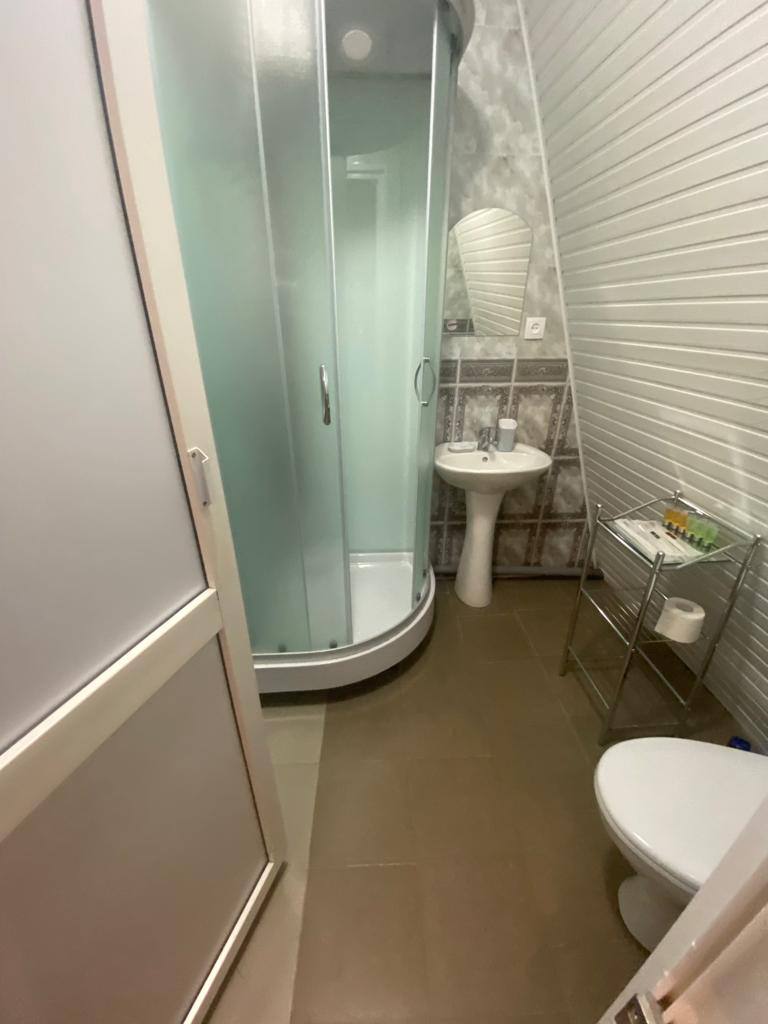 Семейный номер со своей кухней - Photo 2