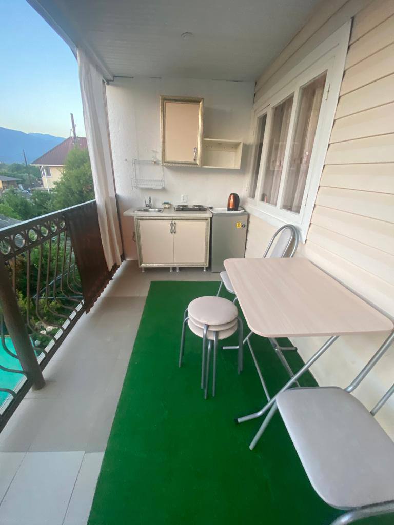 Семейный номер со своей кухней - Photo 8