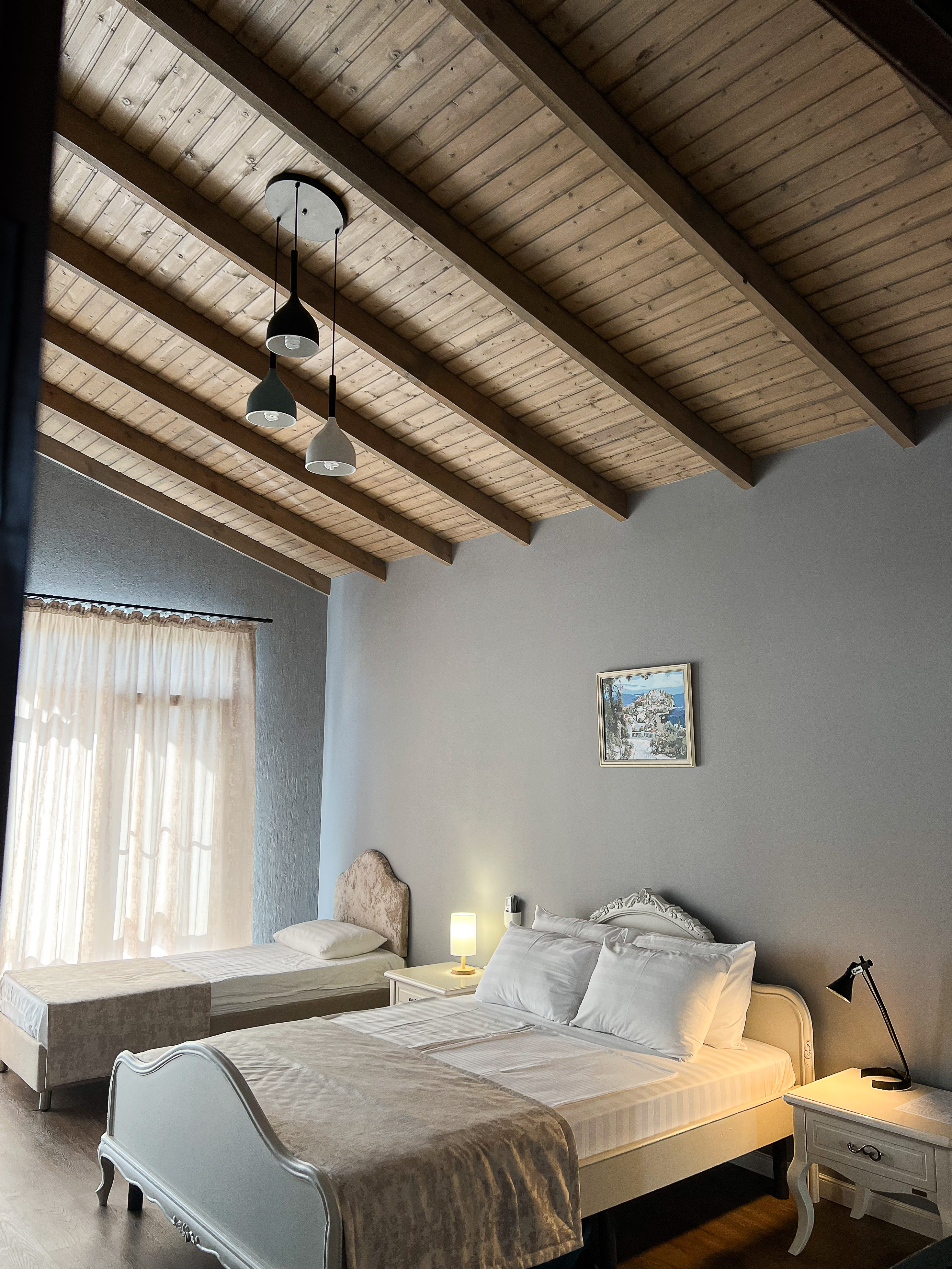 Апартаменты