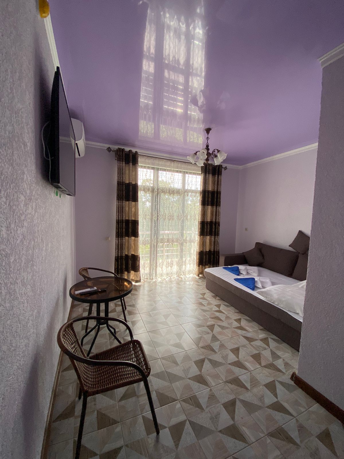 4х местный 2х комнатный номер