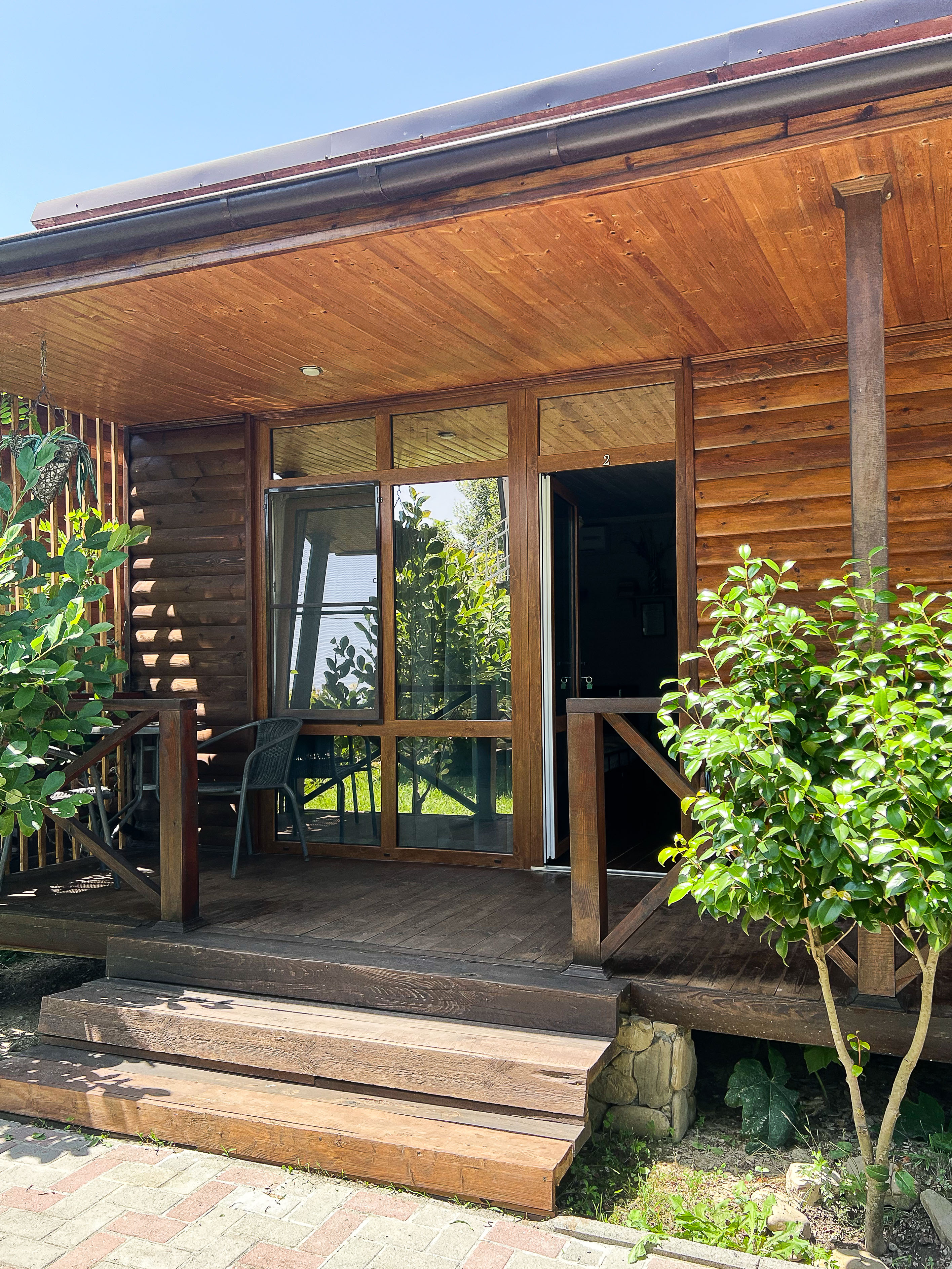 Улучшенное Бунгало