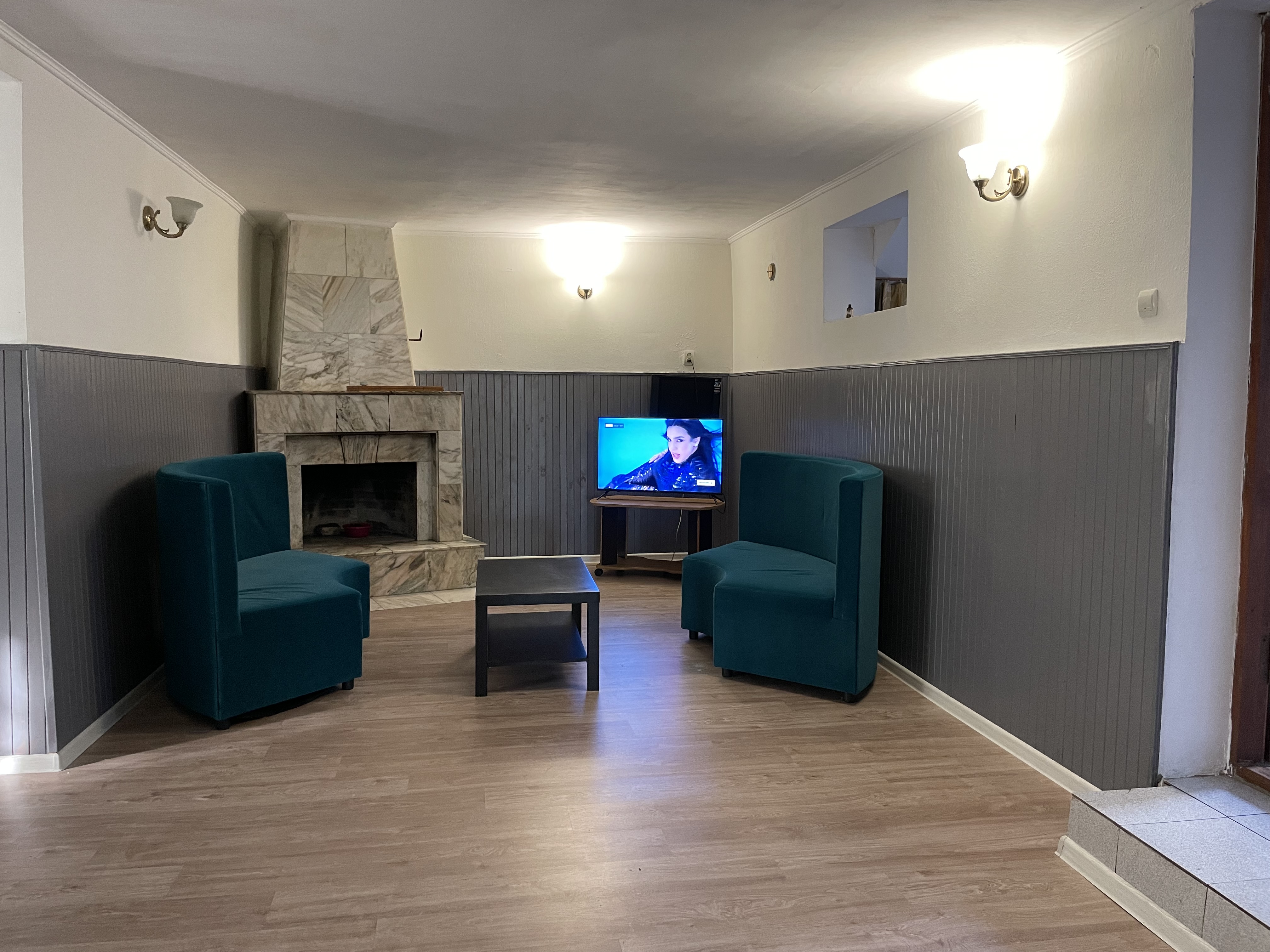 дом под ключ целиком