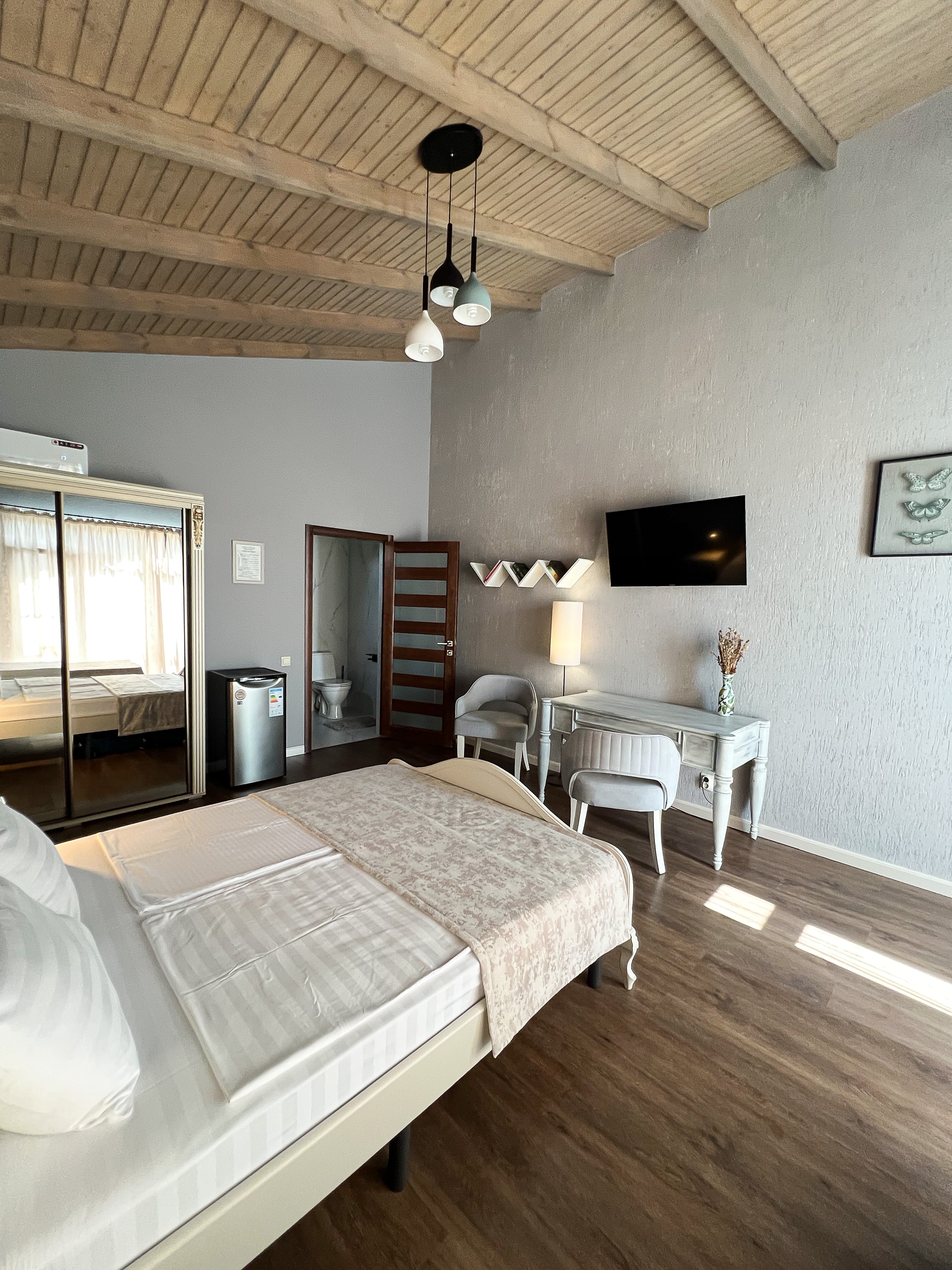 Апартаменты